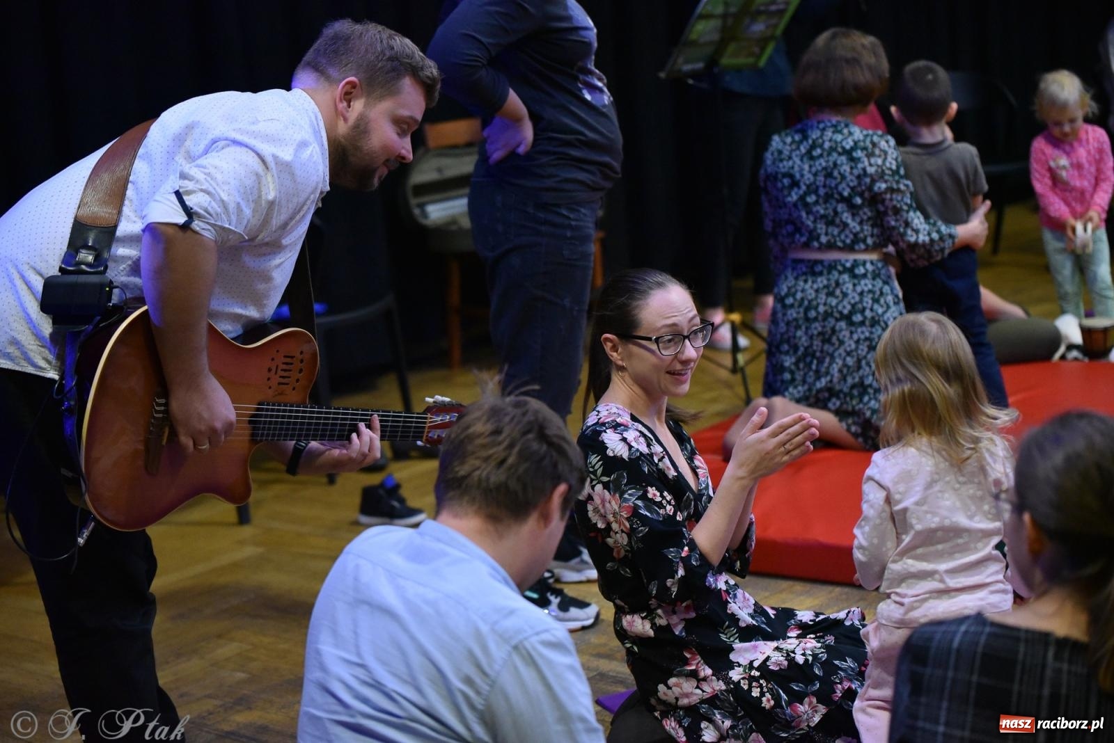 Zdjęcie w galerii na portalu naszraciborz.pl: Maluchy w krainie dźwięków wróciły po wakacyjnej przerwie wiadomości z regionu