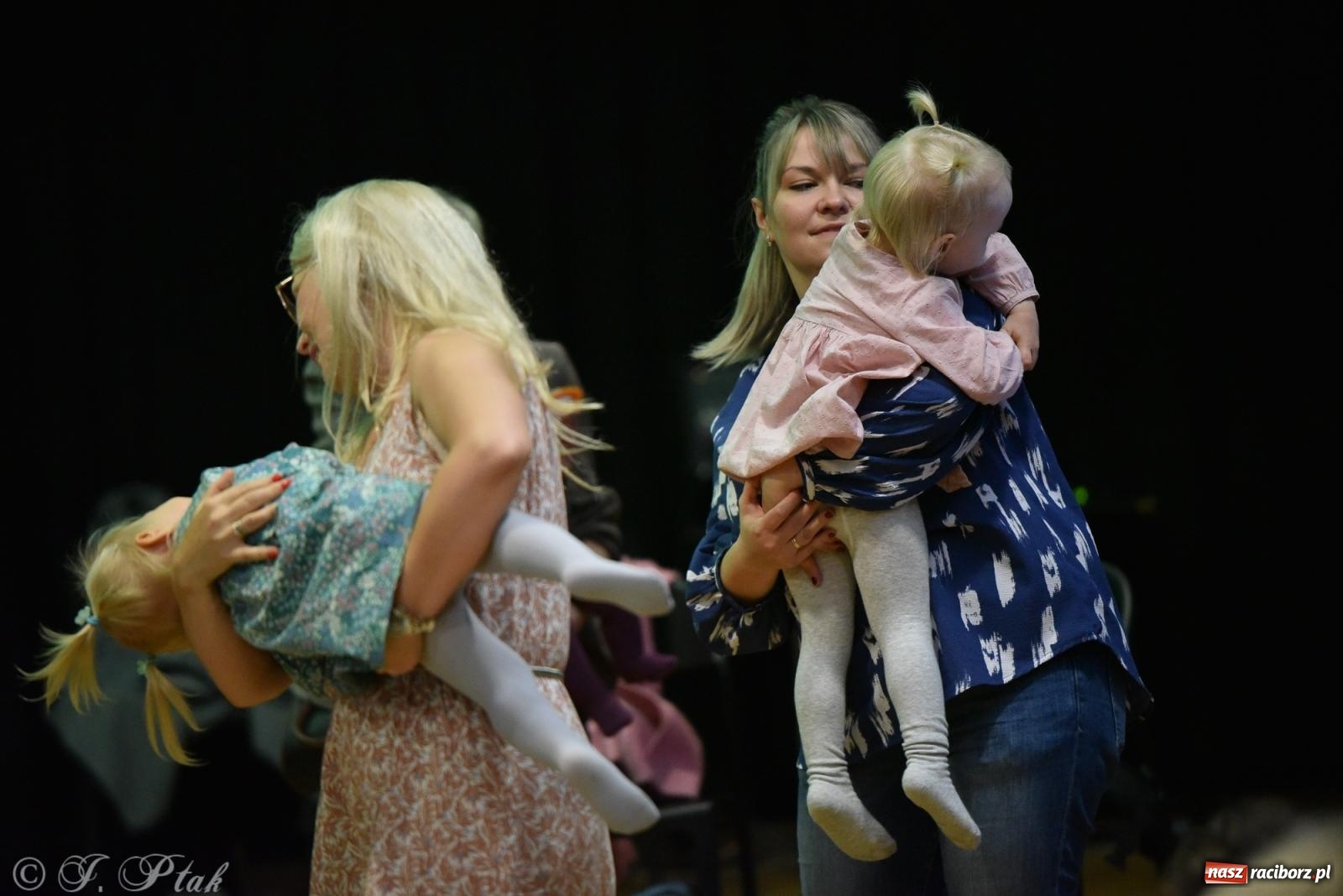 Zdjęcie w galerii na portalu naszraciborz.pl: Maluchy w krainie dźwięków wróciły po wakacyjnej przerwie wiadomości z regionu