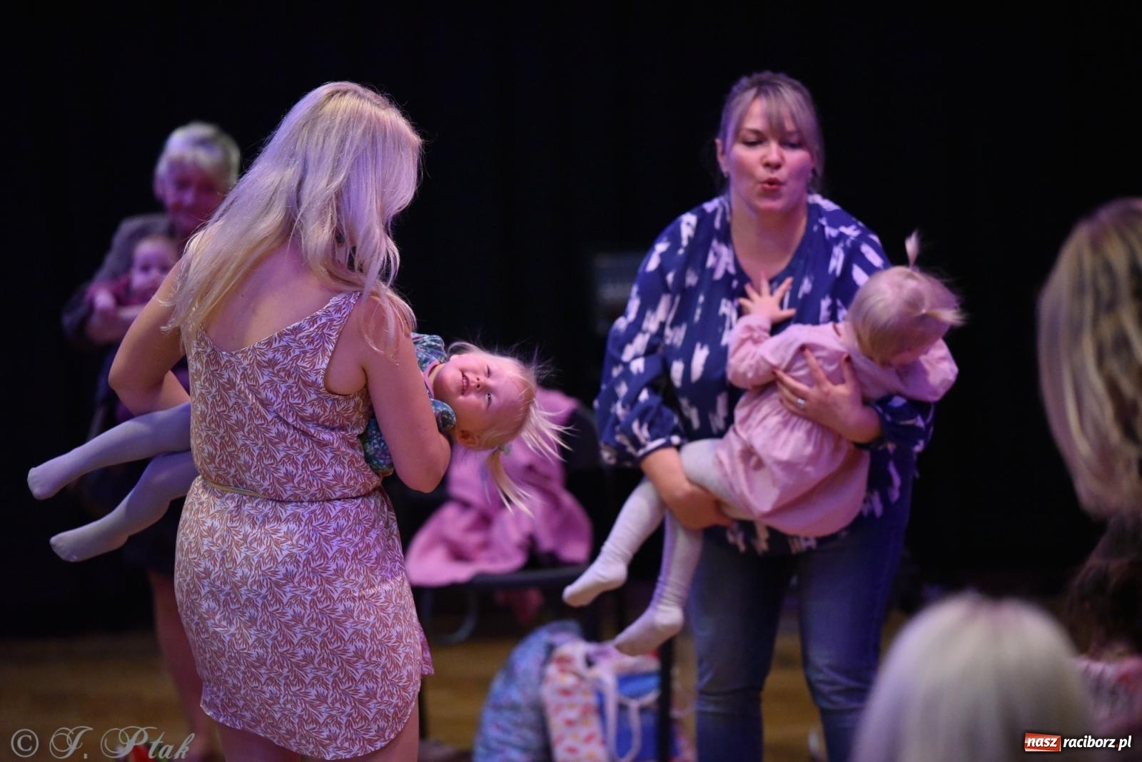 Zdjęcie w galerii na portalu naszraciborz.pl: Maluchy w krainie dźwięków wróciły po wakacyjnej przerwie wiadomości z regionu