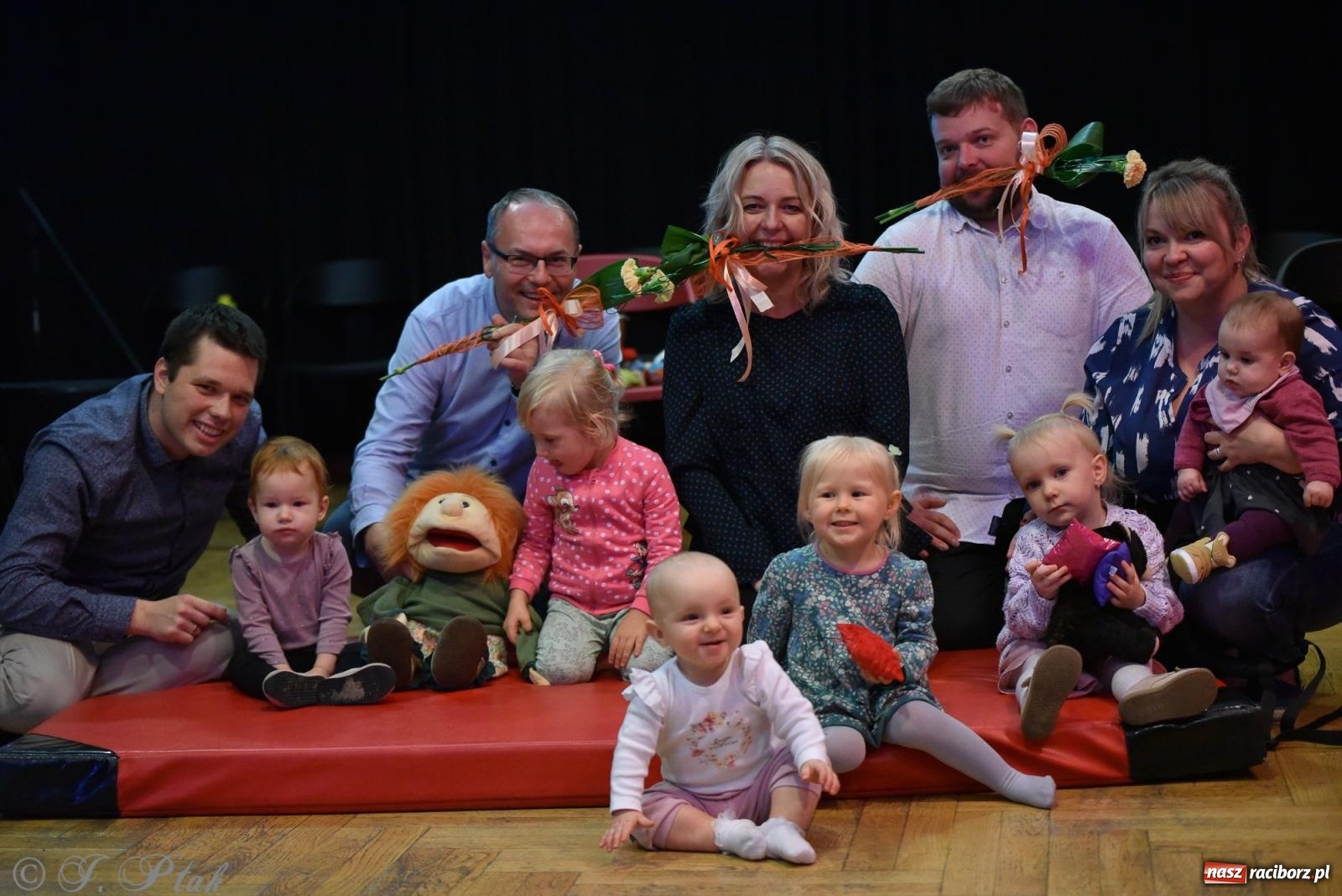 Zdjęcie w galerii na portalu naszraciborz.pl: Maluchy w krainie dźwięków wróciły po wakacyjnej przerwie wiadomości z regionu