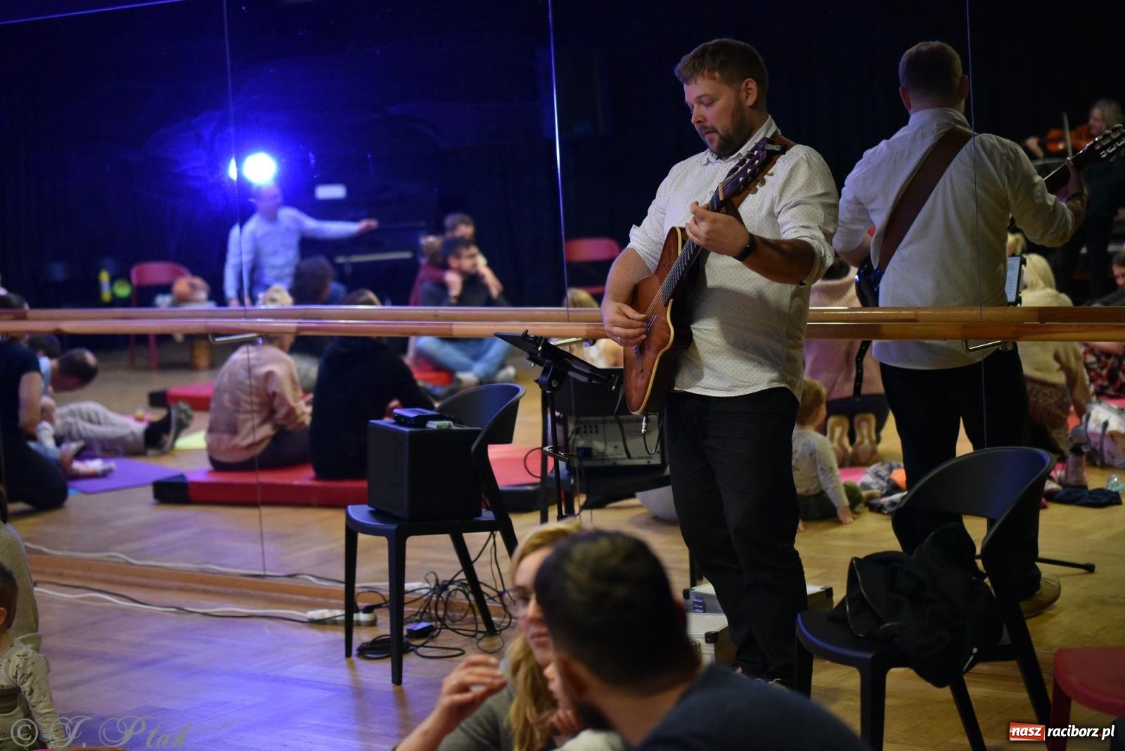 Zdjęcie w galerii na portalu naszraciborz.pl: Maluchy w krainie dźwięków wróciły po wakacyjnej przerwie wiadomości z regionu