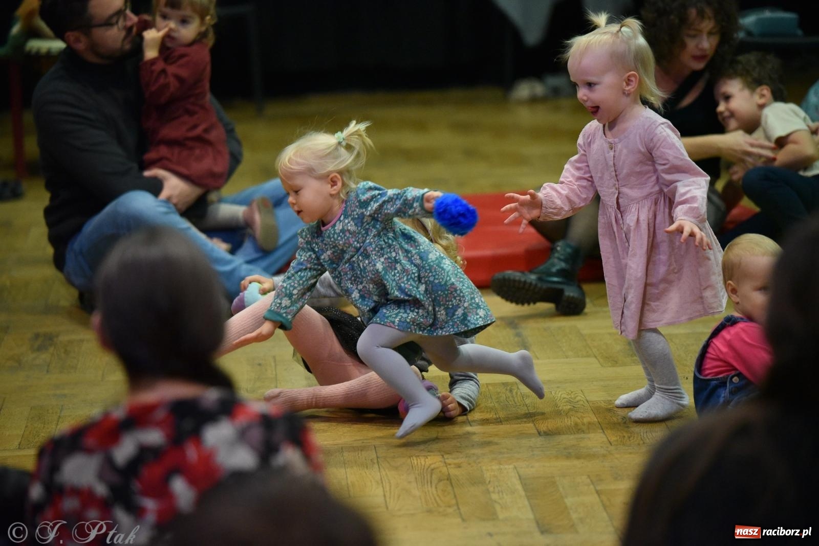 Zdjęcie w galerii na portalu naszraciborz.pl: Maluchy w krainie dźwięków wróciły po wakacyjnej przerwie wiadomości z regionu