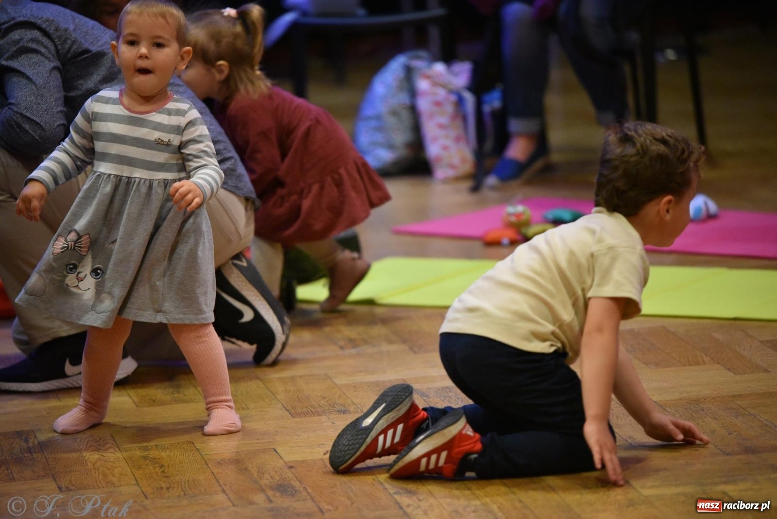 Zdjęcie w galerii na portalu naszraciborz.pl: Maluchy w krainie dźwięków wróciły po wakacyjnej przerwie wiadomości z regionu