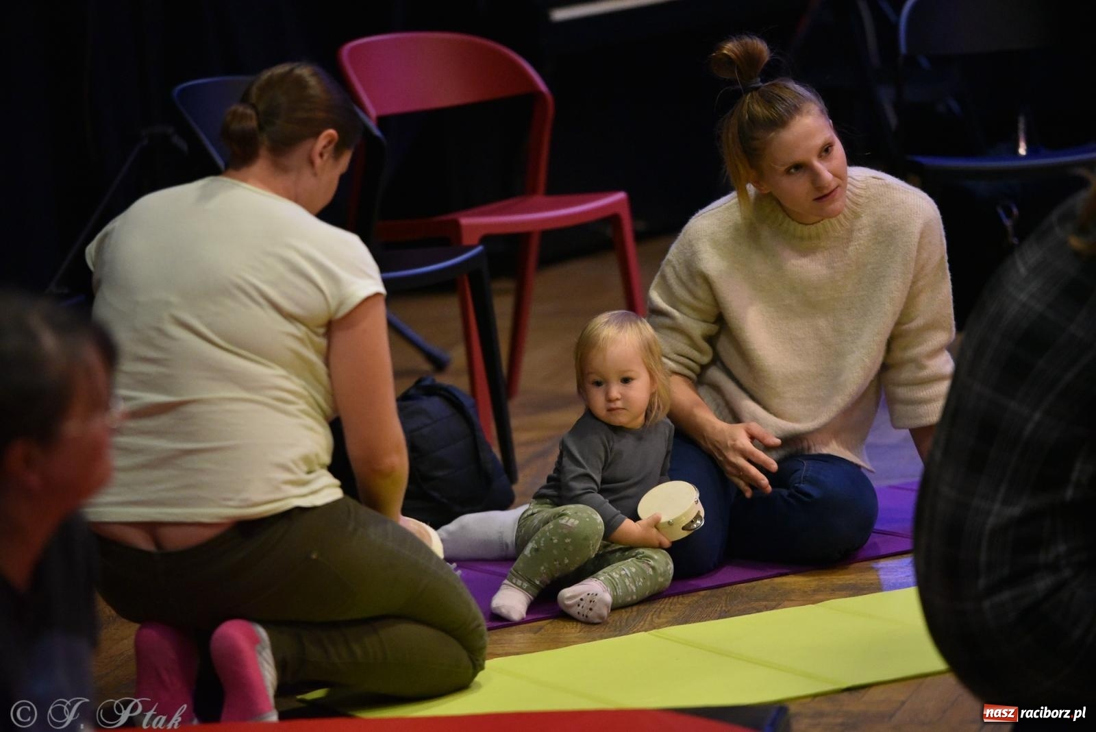 Zdjęcie w galerii na portalu naszraciborz.pl: Maluchy w krainie dźwięków wróciły po wakacyjnej przerwie wiadomości z regionu