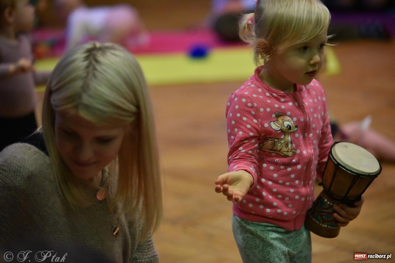 Zdjęcie w galerii na portalu naszraciborz.pl: Maluchy w krainie dźwięków wróciły po wakacyjnej przerwie wiadomości z regionu