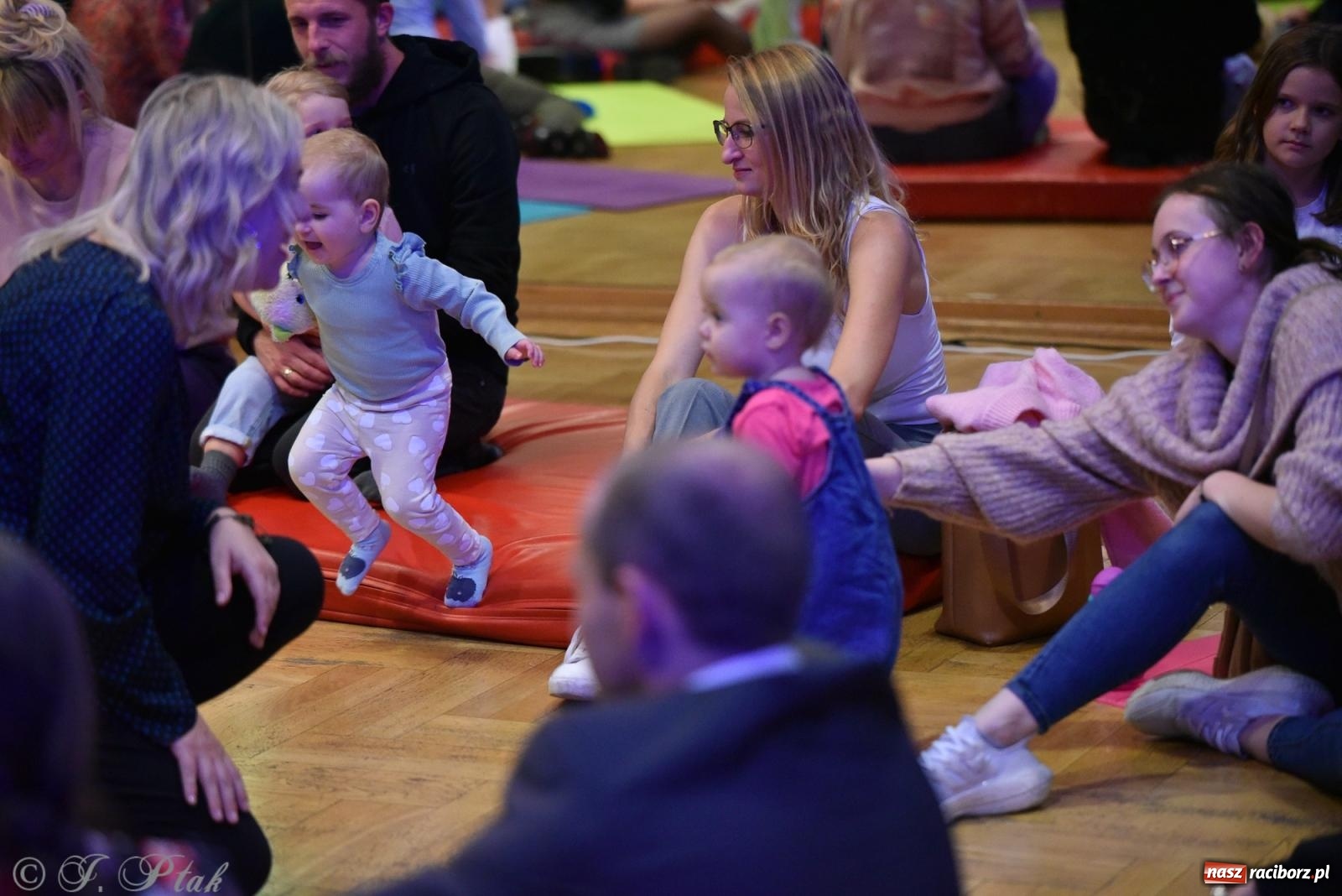 Zdjęcie w galerii na portalu naszraciborz.pl: Maluchy w krainie dźwięków wróciły po wakacyjnej przerwie wiadomości z regionu