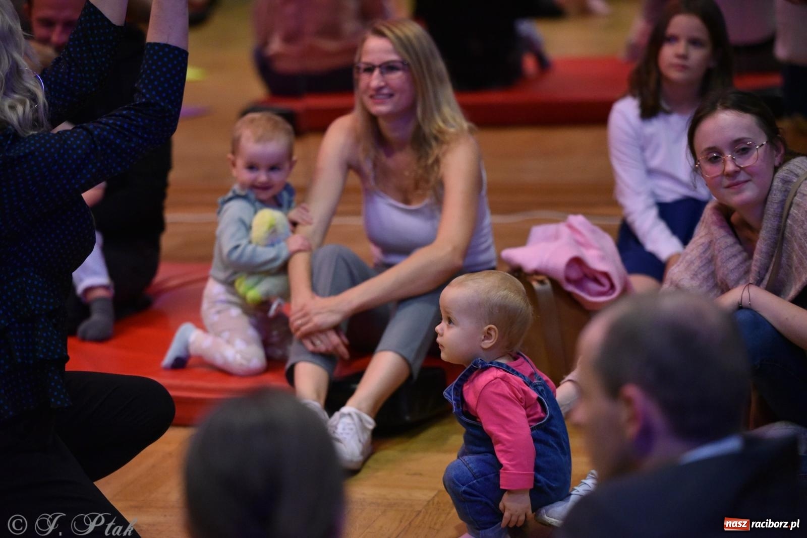 Zdjęcie w galerii na portalu naszraciborz.pl: Maluchy w krainie dźwięków wróciły po wakacyjnej przerwie wiadomości z regionu