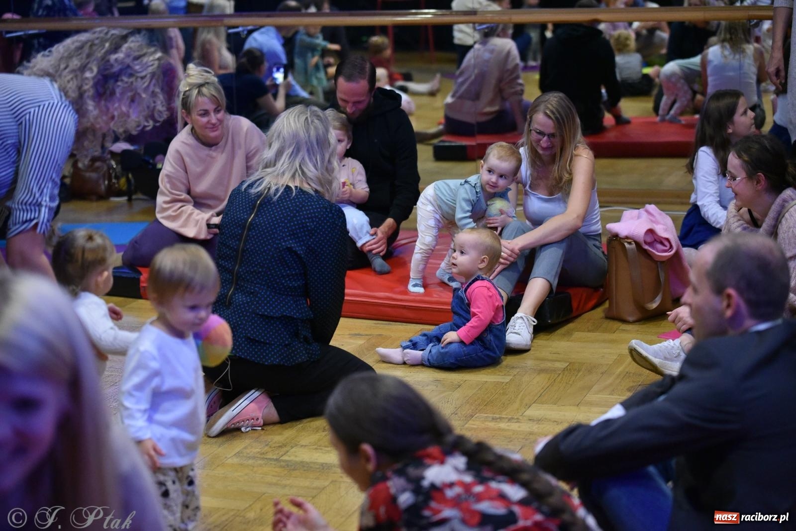 Zdjęcie w galerii na portalu naszraciborz.pl: Maluchy w krainie dźwięków wróciły po wakacyjnej przerwie wiadomości z regionu