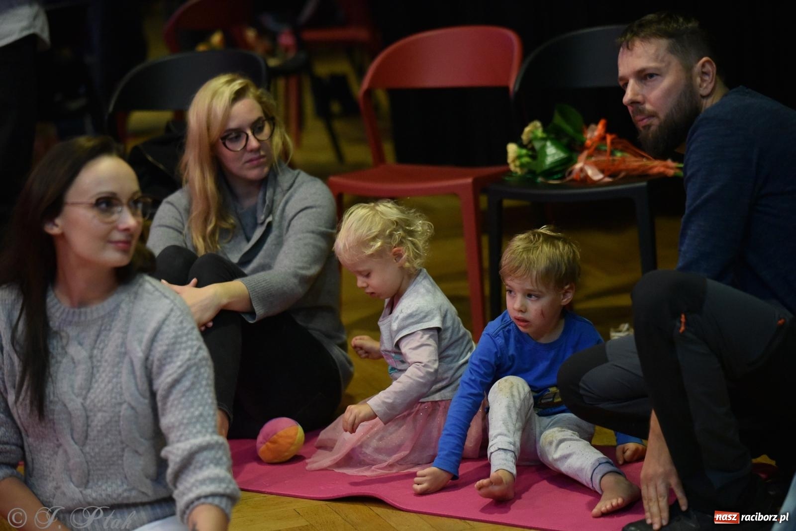 Zdjęcie w galerii na portalu naszraciborz.pl: Maluchy w krainie dźwięków wróciły po wakacyjnej przerwie wiadomości z regionu