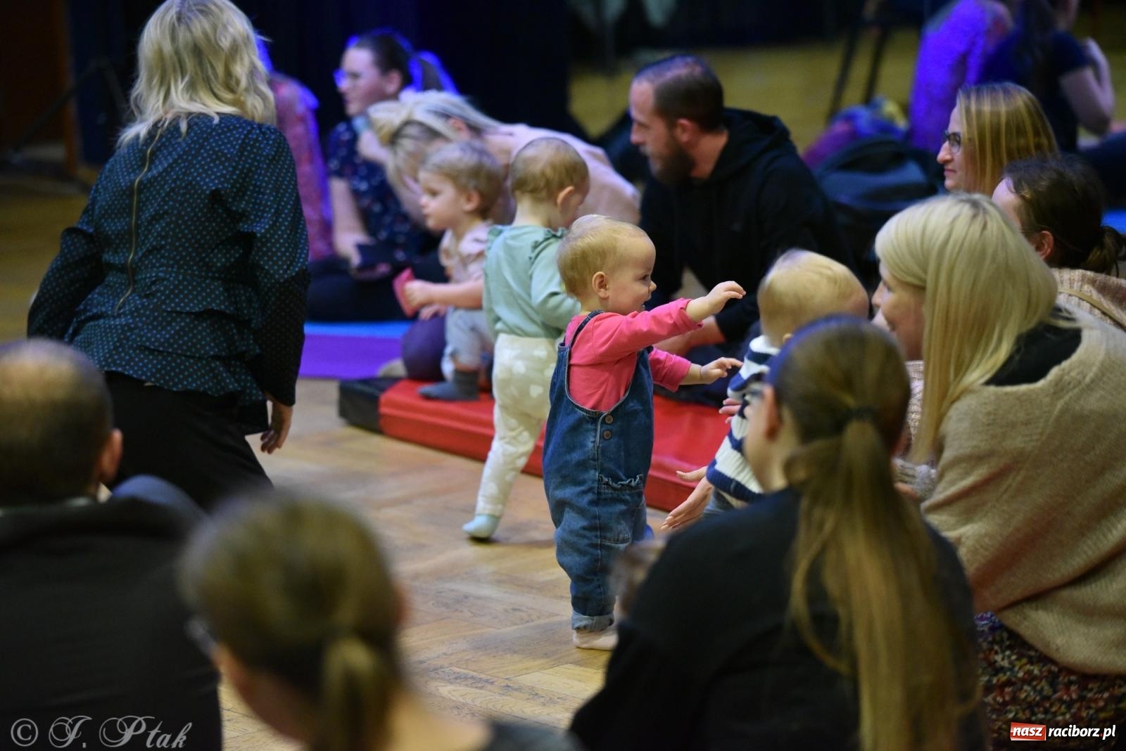 Zdjęcie w galerii na portalu naszraciborz.pl: Maluchy w krainie dźwięków wróciły po wakacyjnej przerwie wiadomości z regionu
