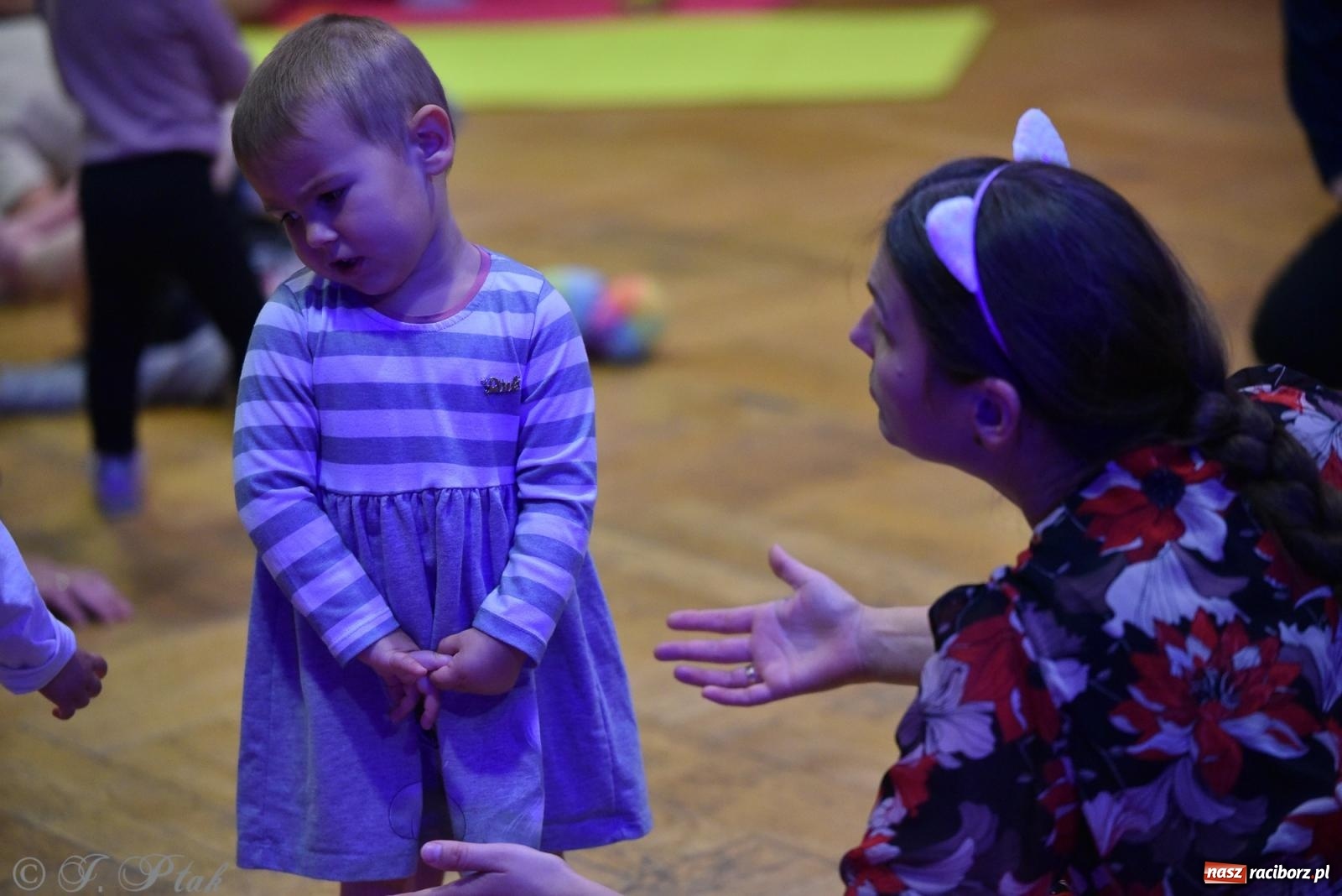 Zdjęcie w galerii na portalu naszraciborz.pl: Maluchy w krainie dźwięków wróciły po wakacyjnej przerwie wiadomości z regionu
