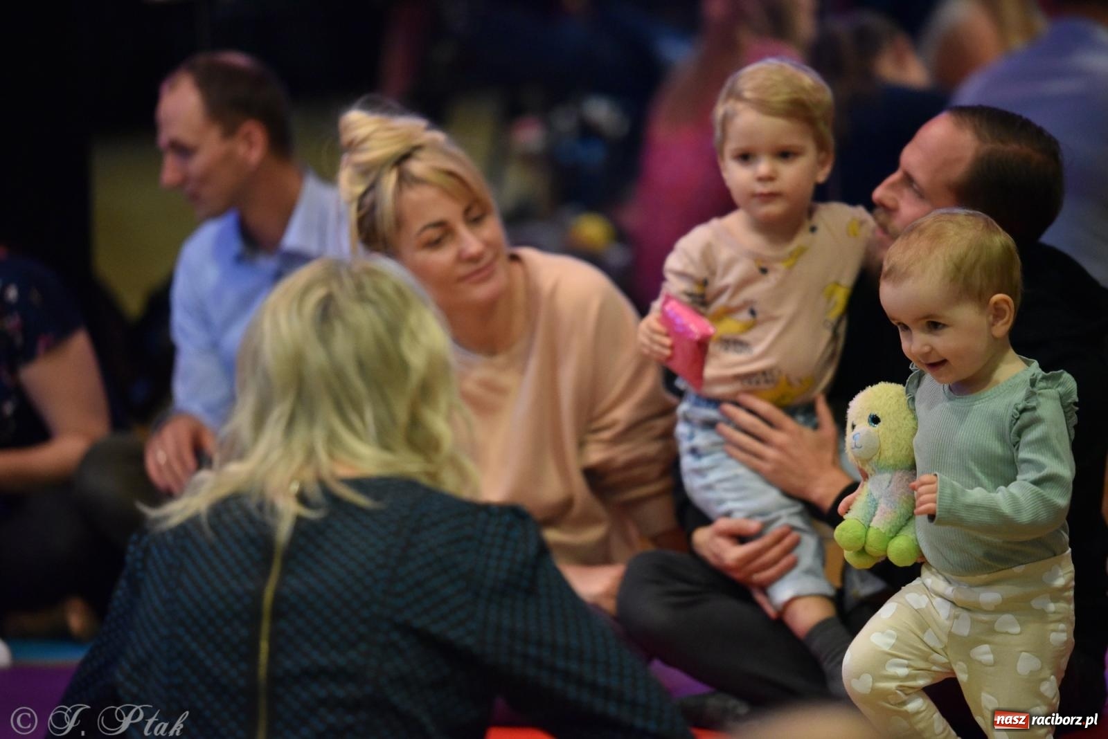 Zdjęcie w galerii na portalu naszraciborz.pl: Maluchy w krainie dźwięków wróciły po wakacyjnej przerwie wiadomości z regionu