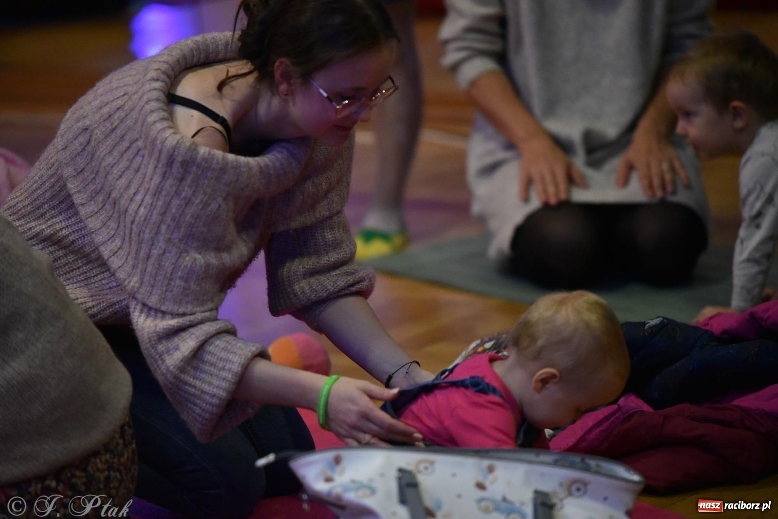 Zdjęcie w galerii na portalu naszraciborz.pl: Maluchy w krainie dźwięków wróciły po wakacyjnej przerwie wiadomości z regionu
