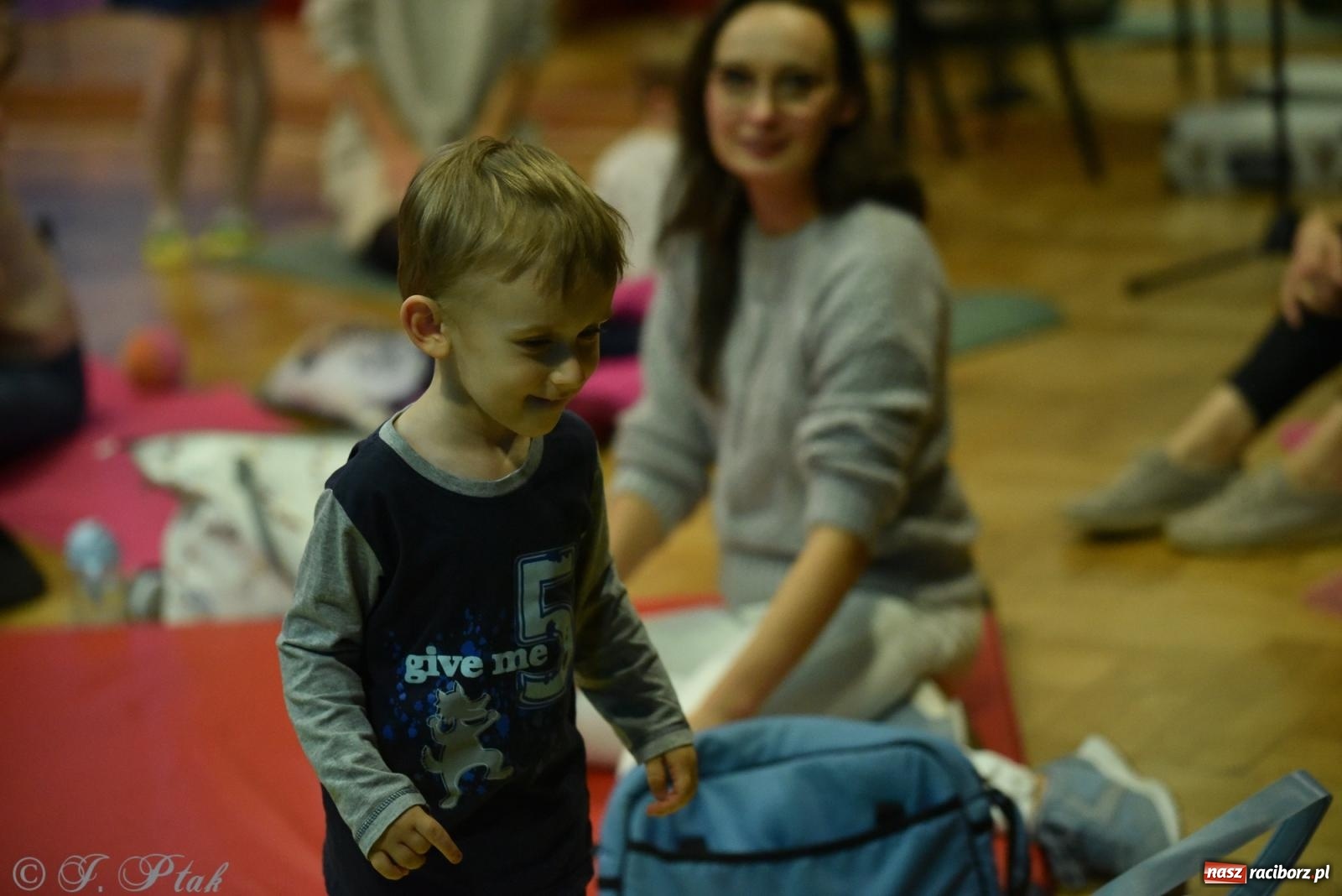 Zdjęcie w galerii na portalu naszraciborz.pl: Maluchy w krainie dźwięków wróciły po wakacyjnej przerwie wiadomości z regionu