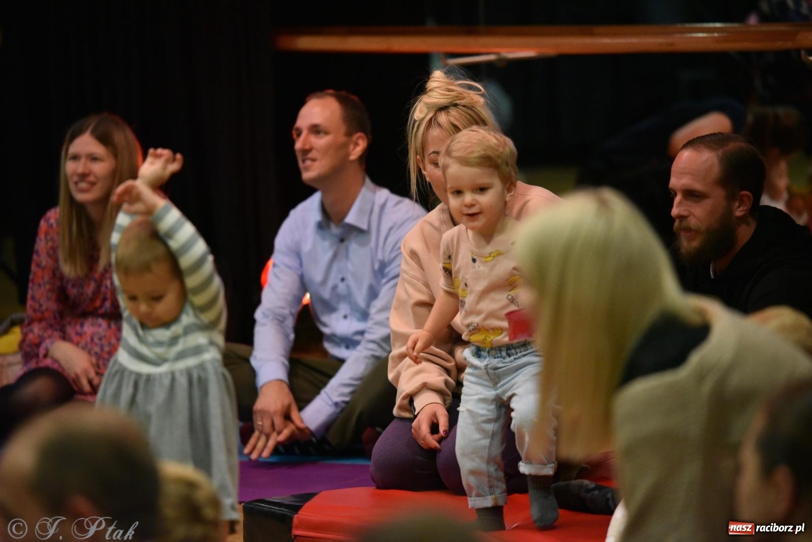 Zdjęcie w galerii na portalu naszraciborz.pl: Maluchy w krainie dźwięków wróciły po wakacyjnej przerwie wiadomości z regionu