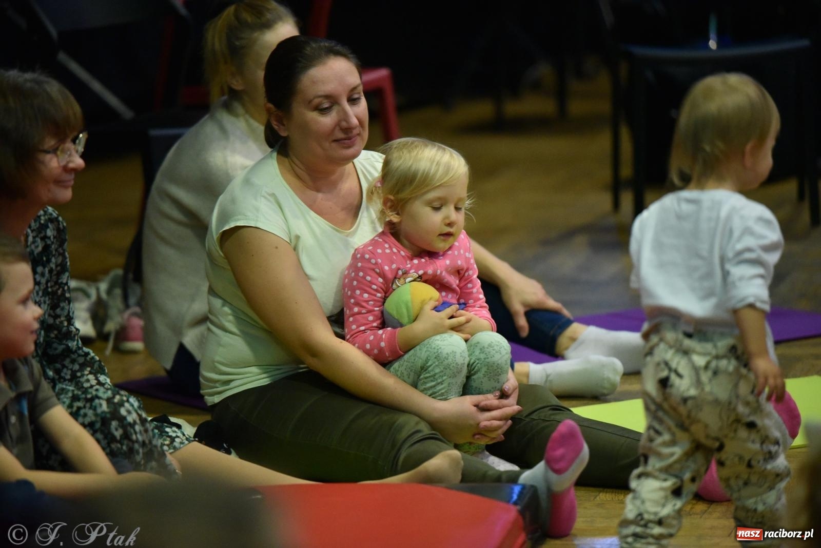Zdjęcie w galerii na portalu naszraciborz.pl: Maluchy w krainie dźwięków wróciły po wakacyjnej przerwie wiadomości z regionu