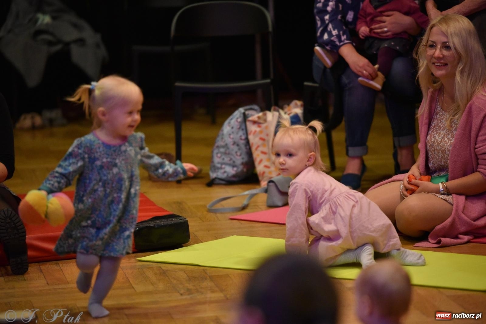 Zdjęcie w galerii na portalu naszraciborz.pl: Maluchy w krainie dźwięków wróciły po wakacyjnej przerwie wiadomości z regionu