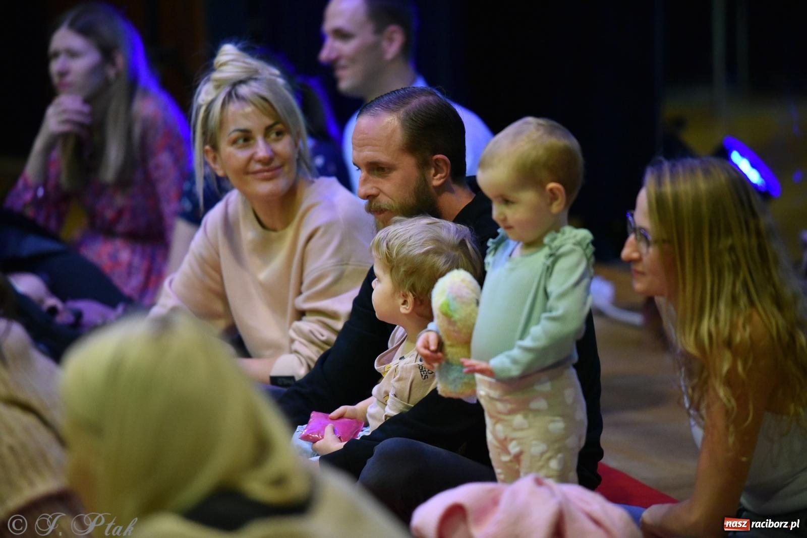 Zdjęcie w galerii na portalu naszraciborz.pl: Maluchy w krainie dźwięków wróciły po wakacyjnej przerwie wiadomości z regionu