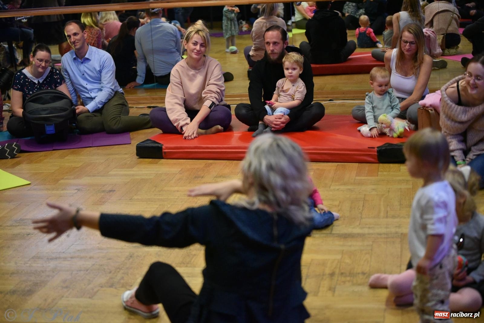 Zdjęcie w galerii na portalu naszraciborz.pl: Maluchy w krainie dźwięków wróciły po wakacyjnej przerwie wiadomości z regionu