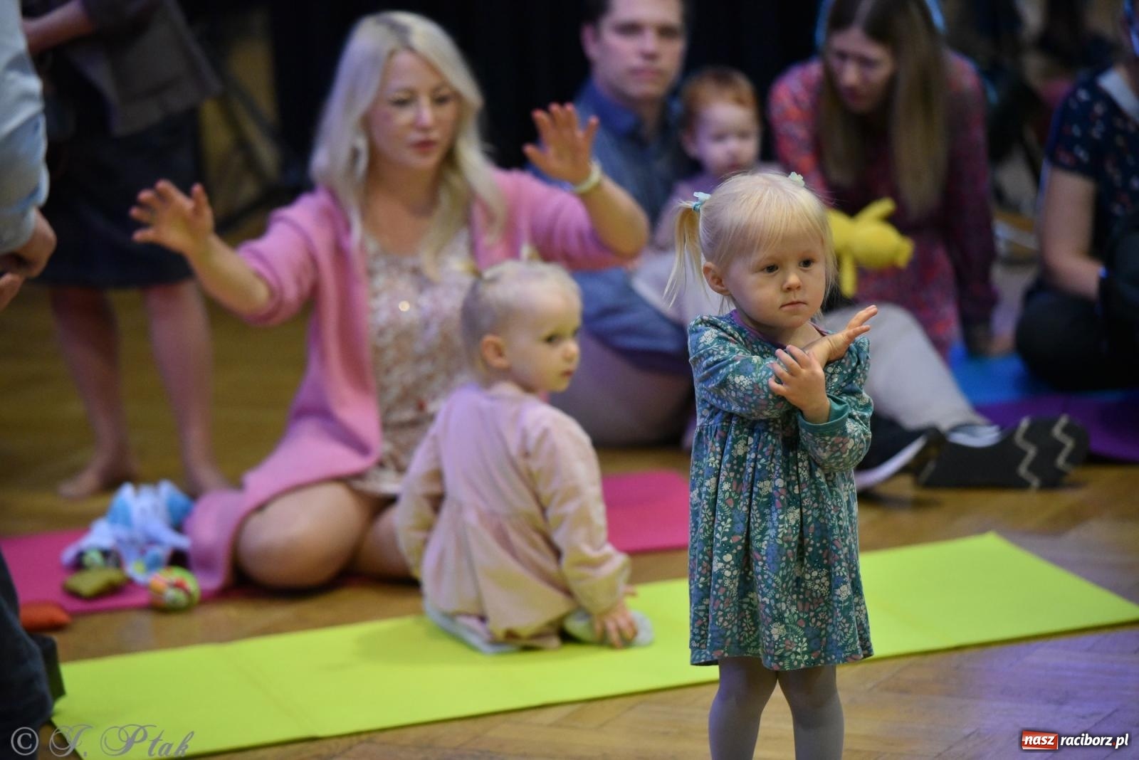 Zdjęcie w galerii na portalu naszraciborz.pl: Maluchy w krainie dźwięków wróciły po wakacyjnej przerwie wiadomości z regionu