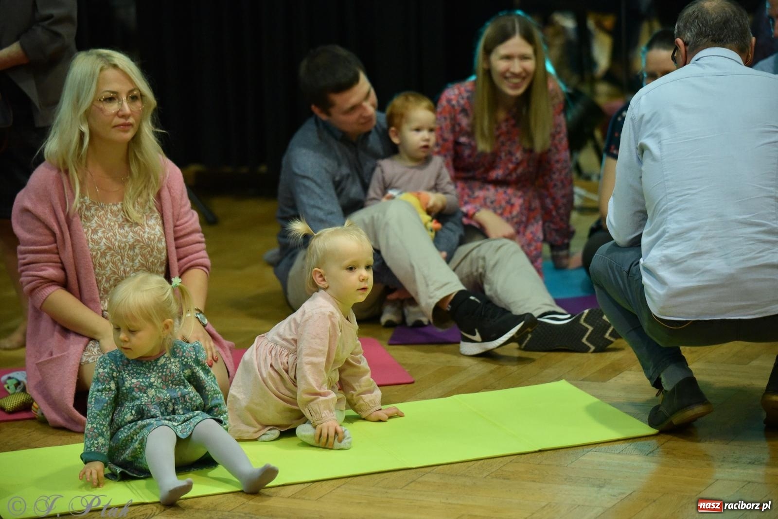 Zdjęcie w galerii na portalu naszraciborz.pl: Maluchy w krainie dźwięków wróciły po wakacyjnej przerwie wiadomości z regionu