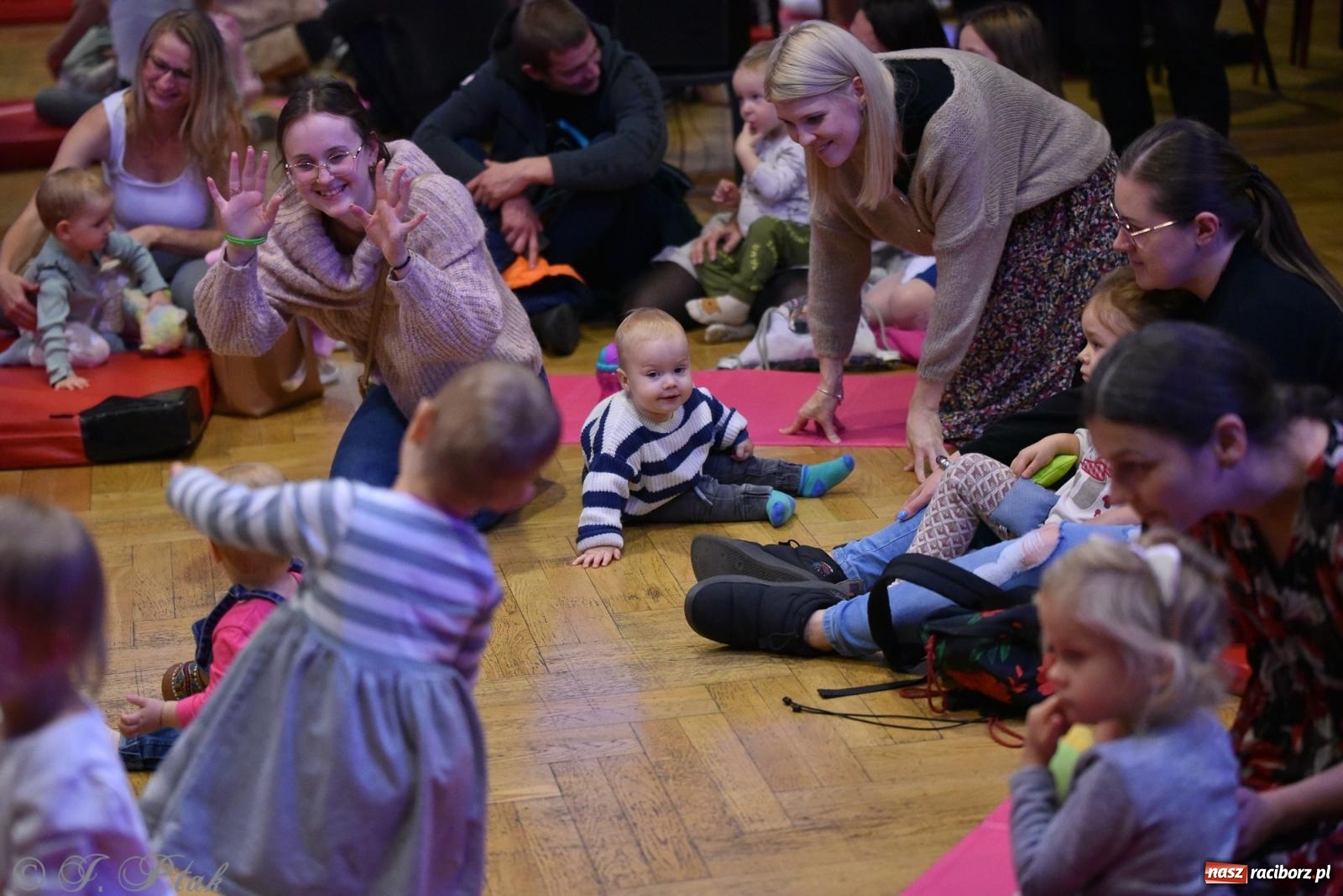 Zdjęcie w galerii na portalu naszraciborz.pl: Maluchy w krainie dźwięków wróciły po wakacyjnej przerwie wiadomości z regionu