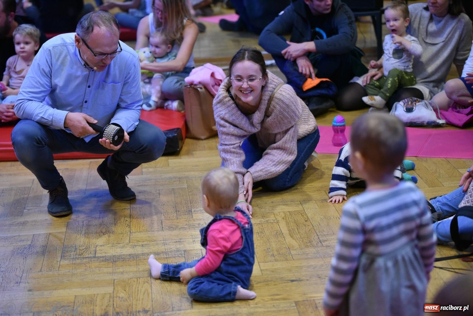Zdjęcie w galerii na portalu naszraciborz.pl: Maluchy w krainie dźwięków wróciły po wakacyjnej przerwie wiadomości z regionu