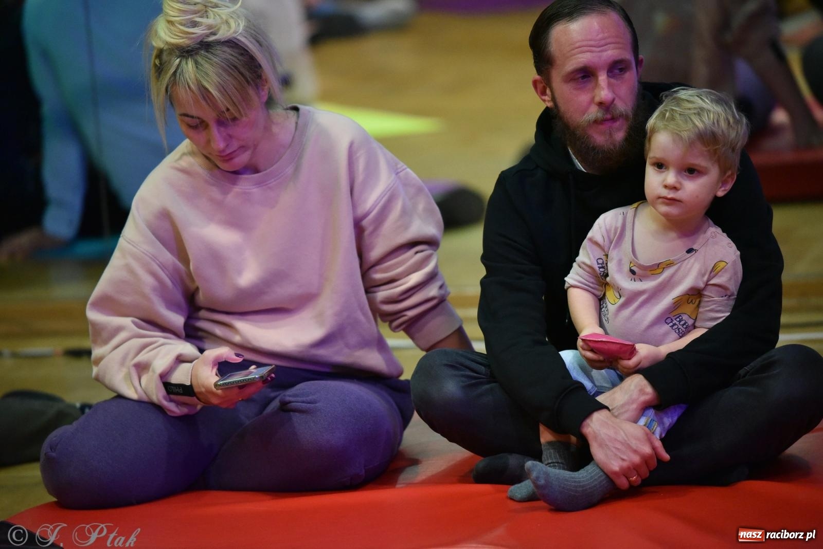 Zdjęcie w galerii na portalu naszraciborz.pl: Maluchy w krainie dźwięków wróciły po wakacyjnej przerwie wiadomości z regionu