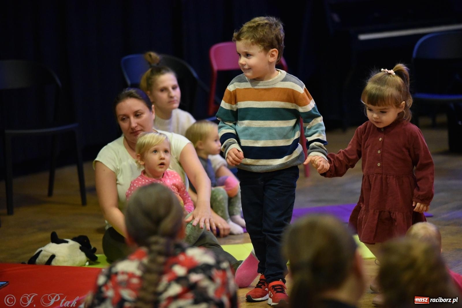 Zdjęcie w galerii na portalu naszraciborz.pl: Maluchy w krainie dźwięków wróciły po wakacyjnej przerwie wiadomości z regionu