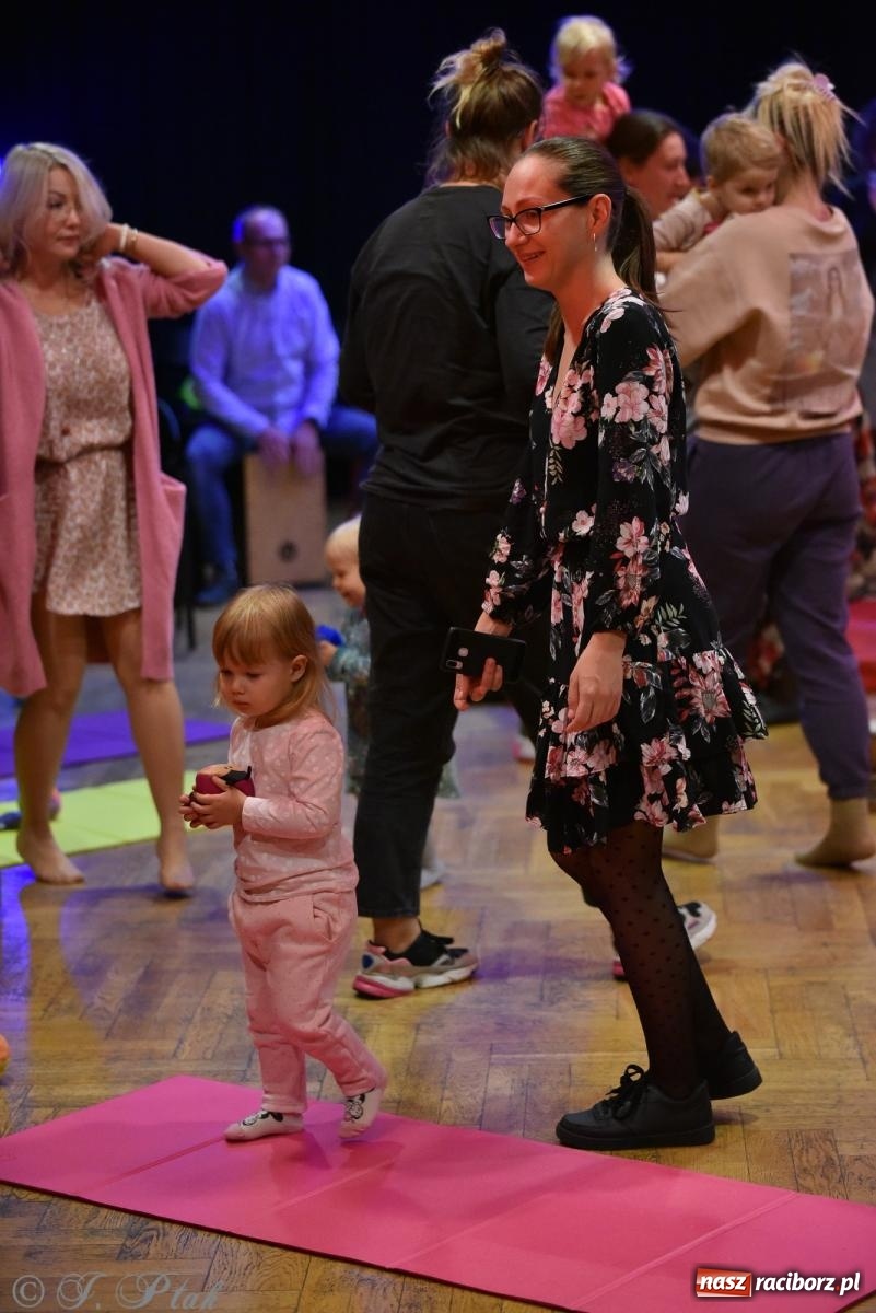 Zdjęcie w galerii na portalu naszraciborz.pl: Maluchy w krainie dźwięków wróciły po wakacyjnej przerwie wiadomości z regionu