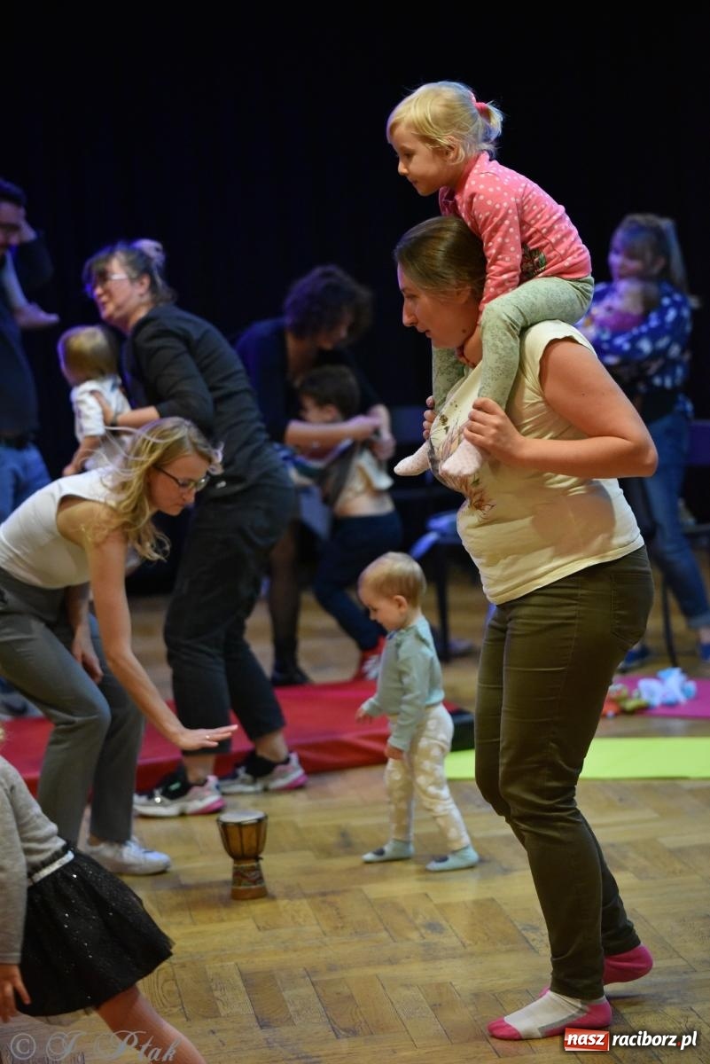 Zdjęcie w galerii na portalu naszraciborz.pl: Maluchy w krainie dźwięków wróciły po wakacyjnej przerwie wiadomości z regionu