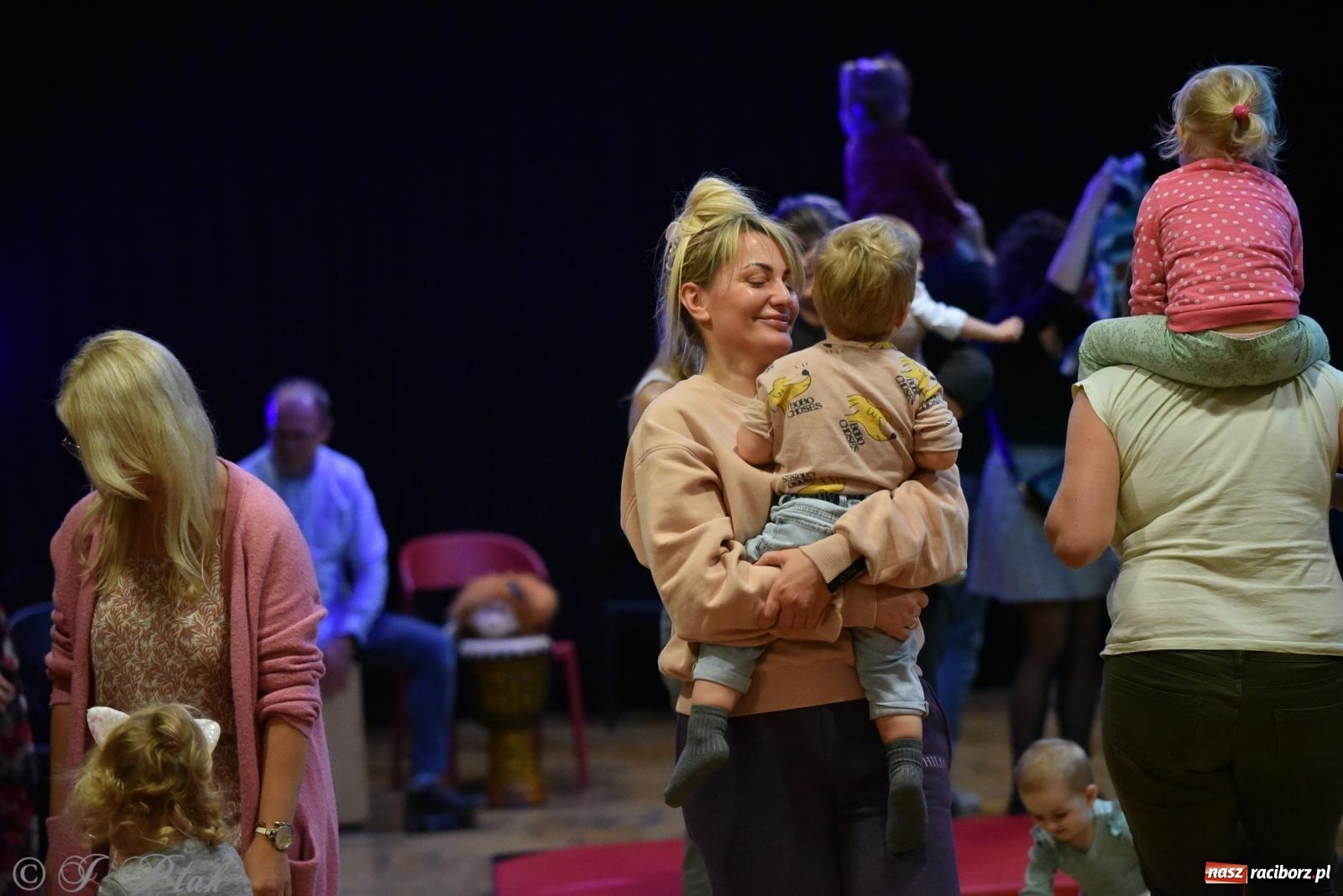 Zdjęcie w galerii na portalu naszraciborz.pl: Maluchy w krainie dźwięków wróciły po wakacyjnej przerwie wiadomości z regionu