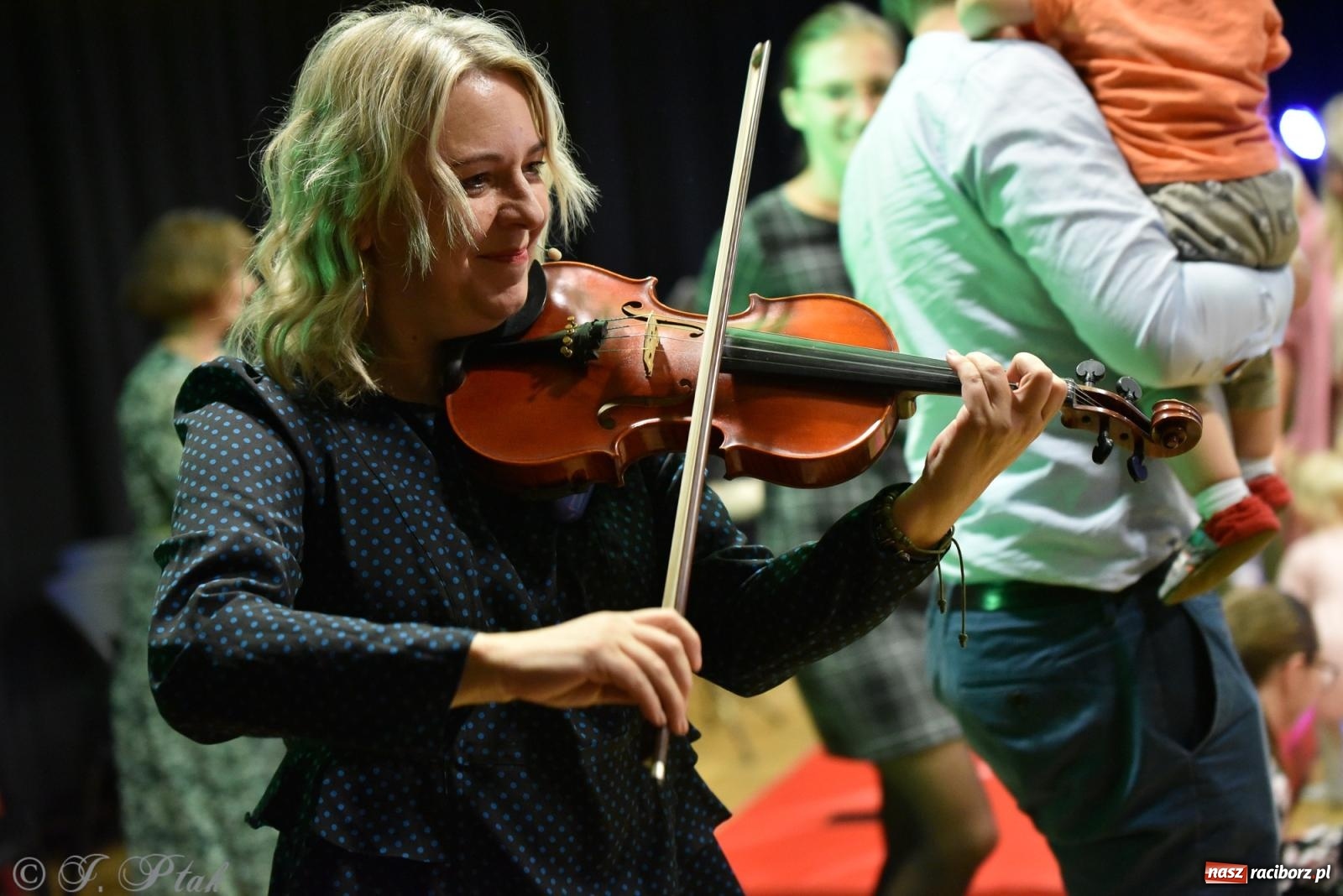 Zdjęcie w galerii na portalu naszraciborz.pl: Maluchy w krainie dźwięków wróciły po wakacyjnej przerwie wiadomości z regionu