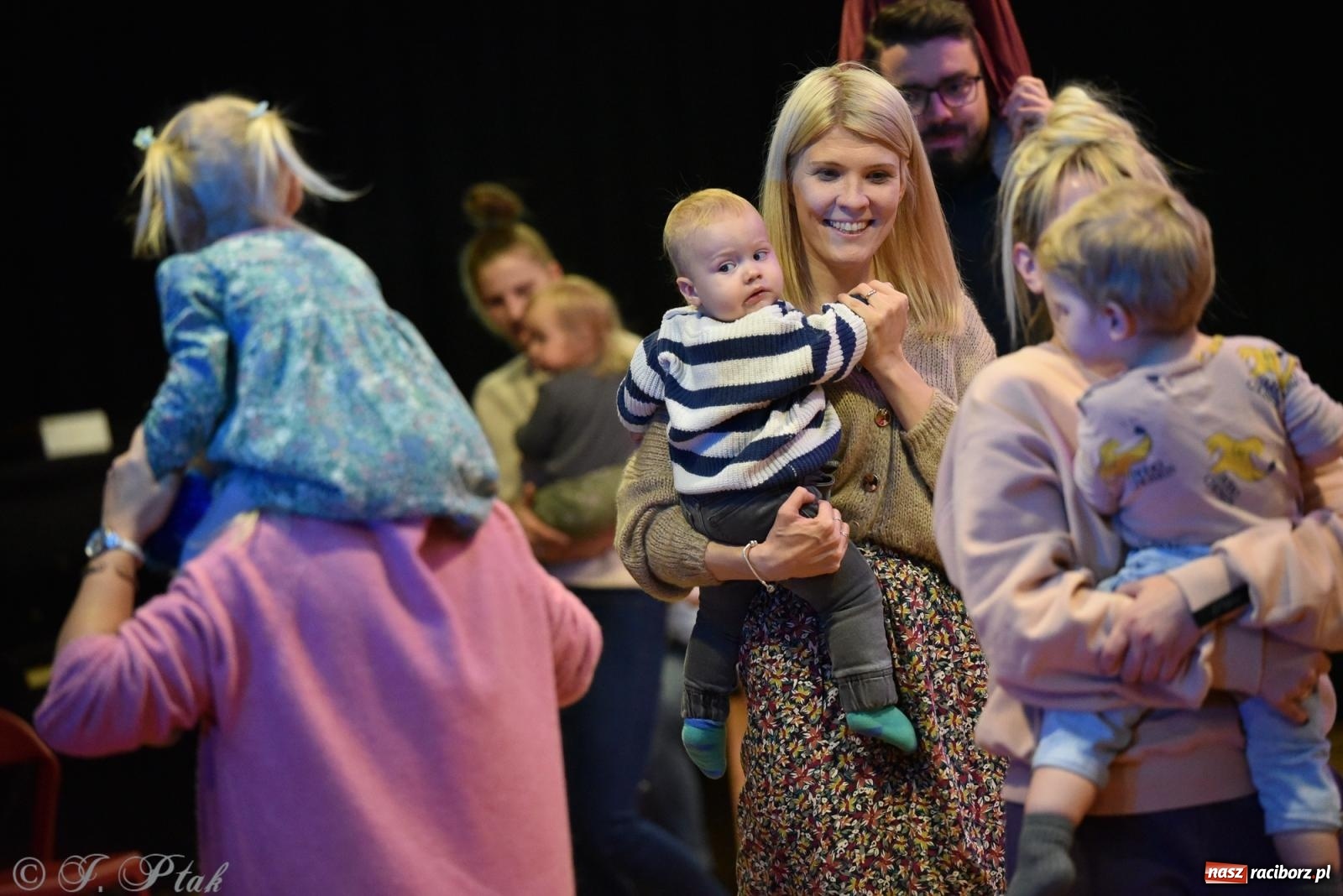 Zdjęcie w galerii na portalu naszraciborz.pl: Maluchy w krainie dźwięków wróciły po wakacyjnej przerwie wiadomości z regionu