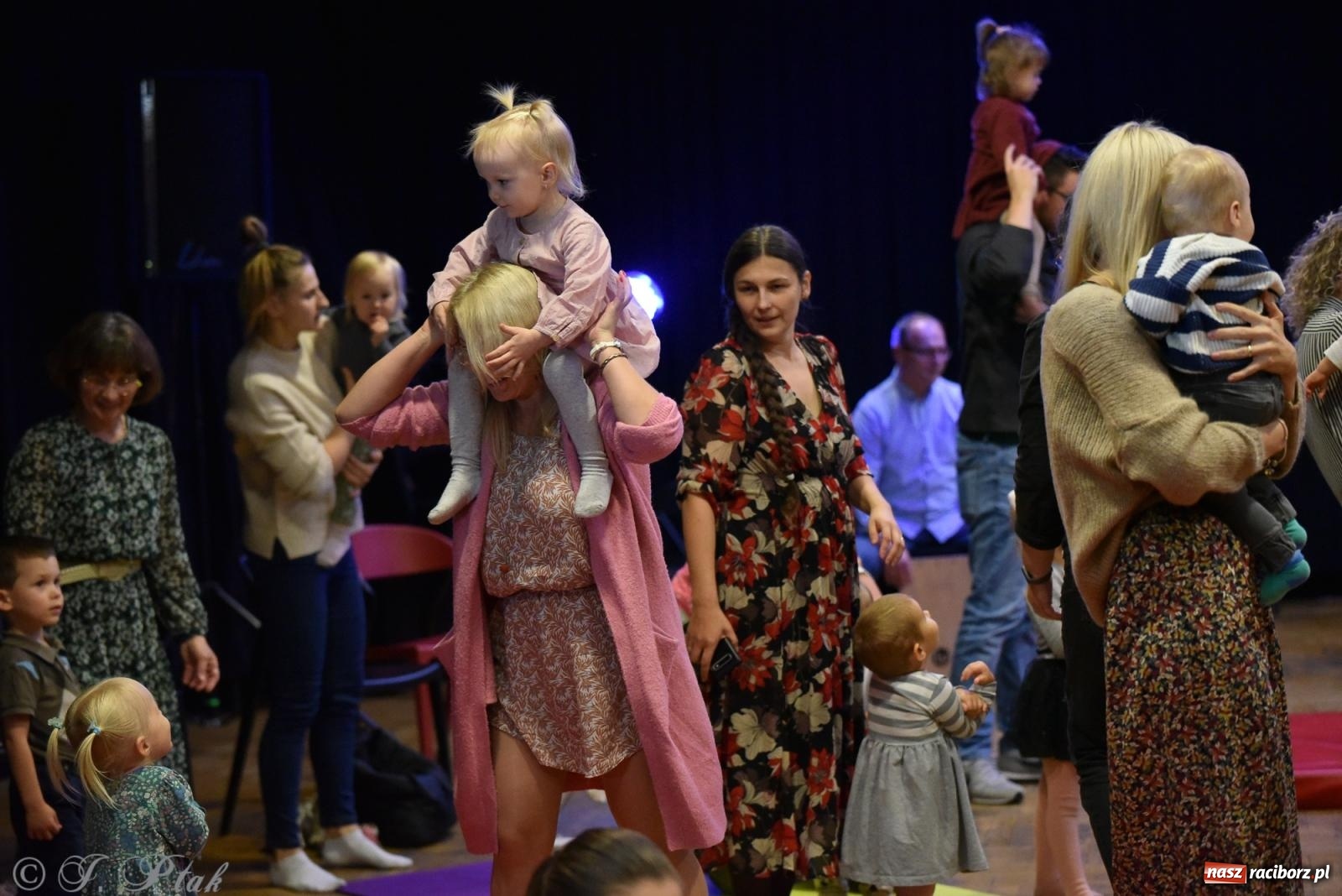 Zdjęcie w galerii na portalu naszraciborz.pl: Maluchy w krainie dźwięków wróciły po wakacyjnej przerwie wiadomości z regionu