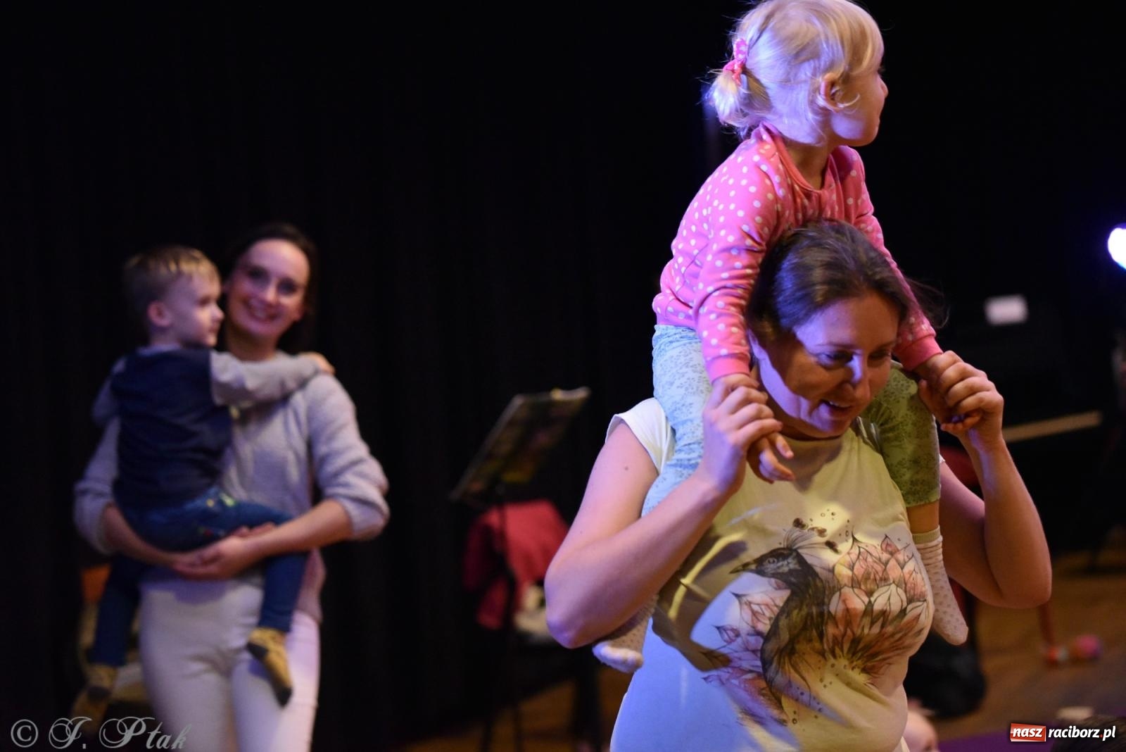 Zdjęcie w galerii na portalu naszraciborz.pl: Maluchy w krainie dźwięków wróciły po wakacyjnej przerwie wiadomości z regionu