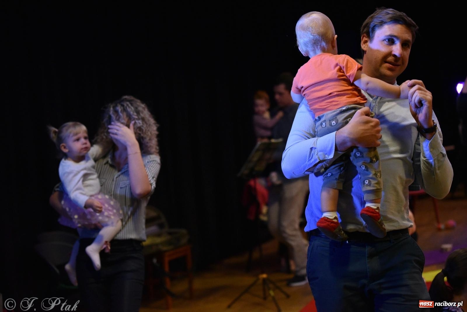 Zdjęcie w galerii na portalu naszraciborz.pl: Maluchy w krainie dźwięków wróciły po wakacyjnej przerwie wiadomości z regionu