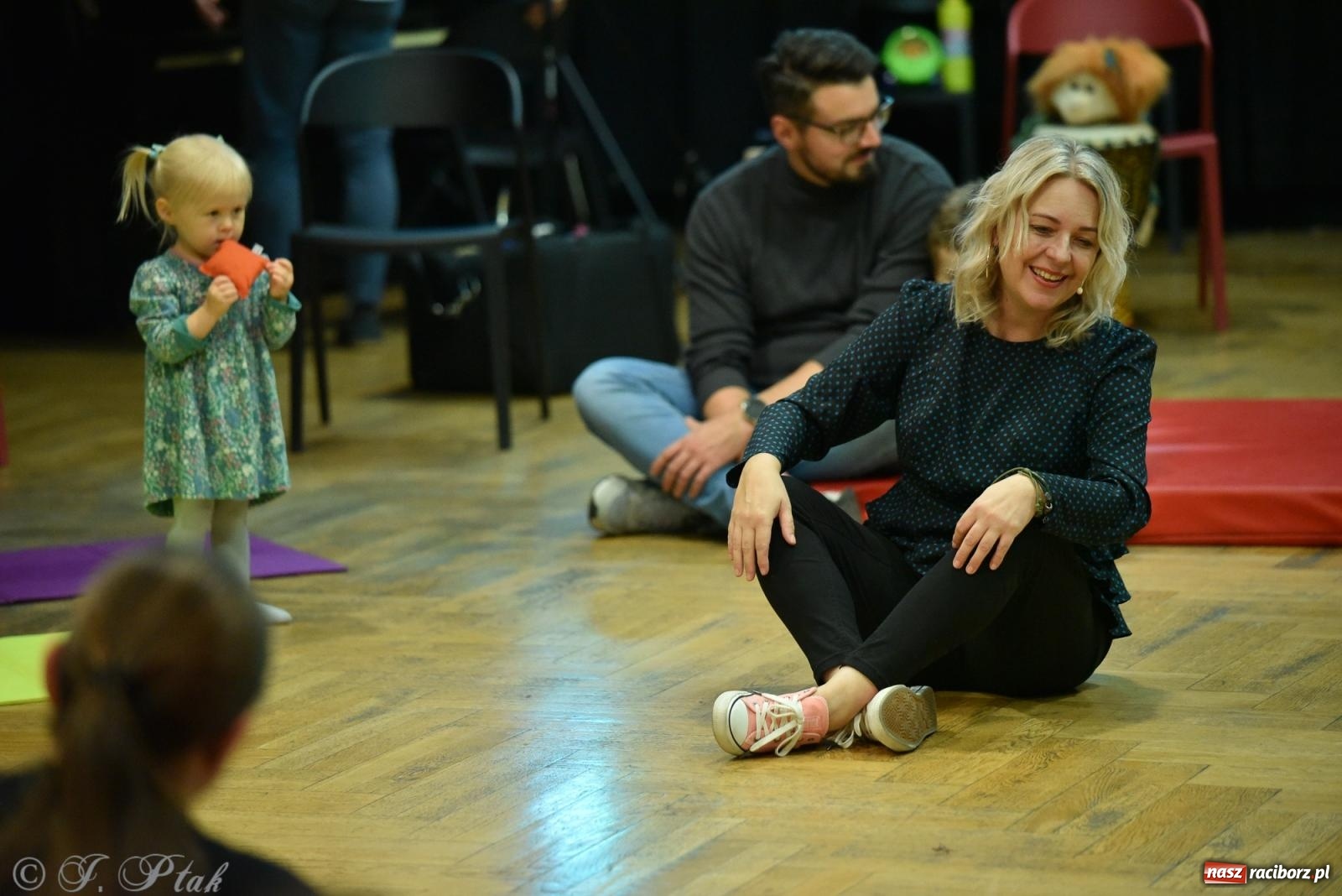 Zdjęcie w galerii na portalu naszraciborz.pl: Maluchy w krainie dźwięków wróciły po wakacyjnej przerwie wiadomości z regionu