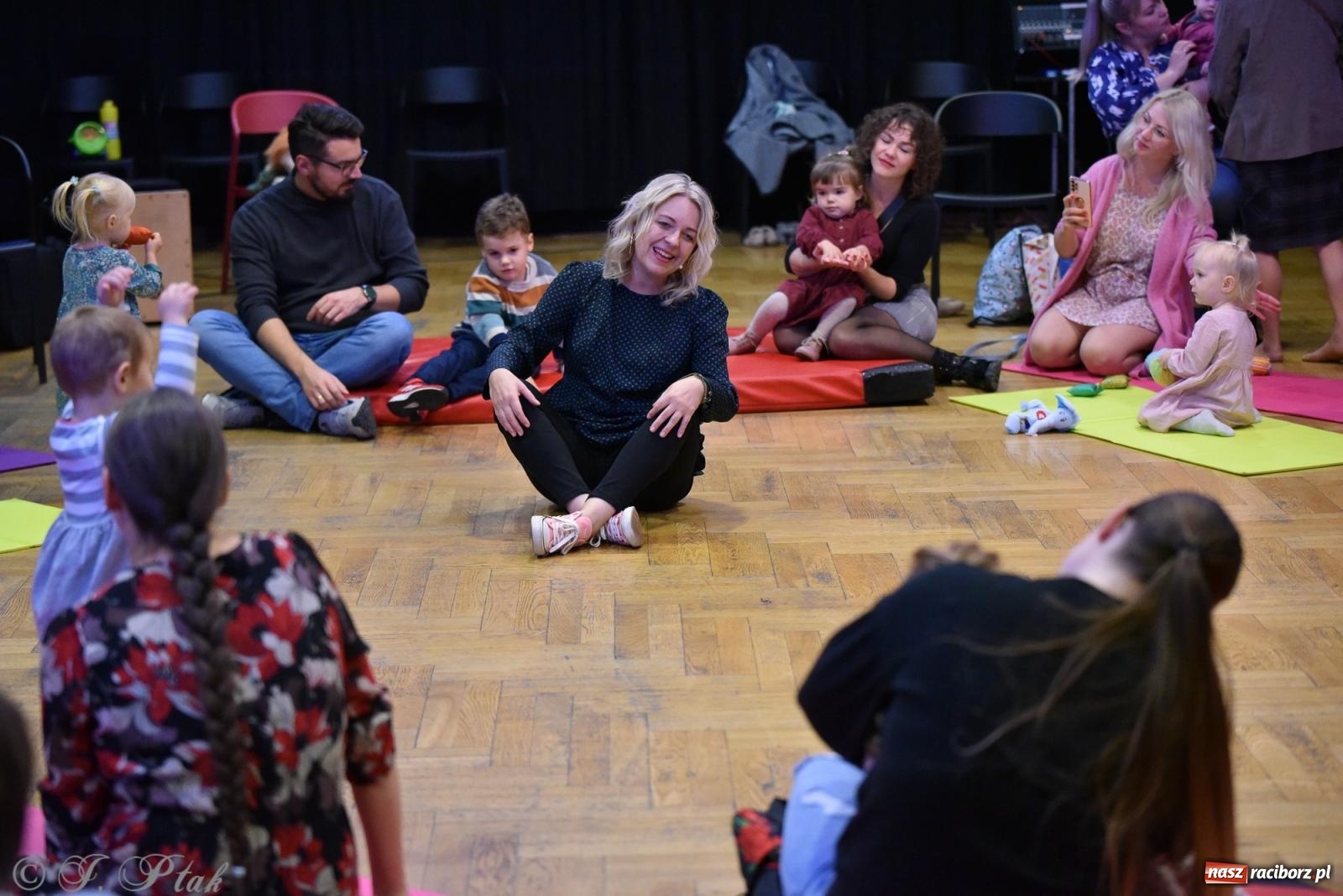 Zdjęcie w galerii na portalu naszraciborz.pl: Maluchy w krainie dźwięków wróciły po wakacyjnej przerwie wiadomości z regionu