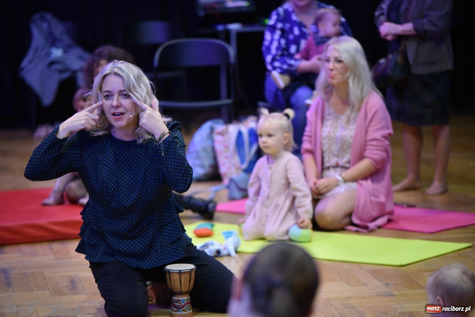 Zdjęcie w galerii na portalu naszraciborz.pl: Maluchy w krainie dźwięków wróciły po wakacyjnej przerwie wiadomości z regionu