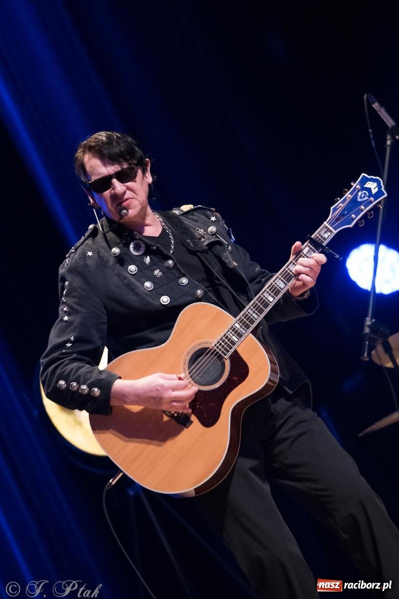 Zdjęcie w galerii na portalu naszraciborz.pl: Klauzula Sumienia - Maciej Maleńczuk w RCK wiadomości z regionu