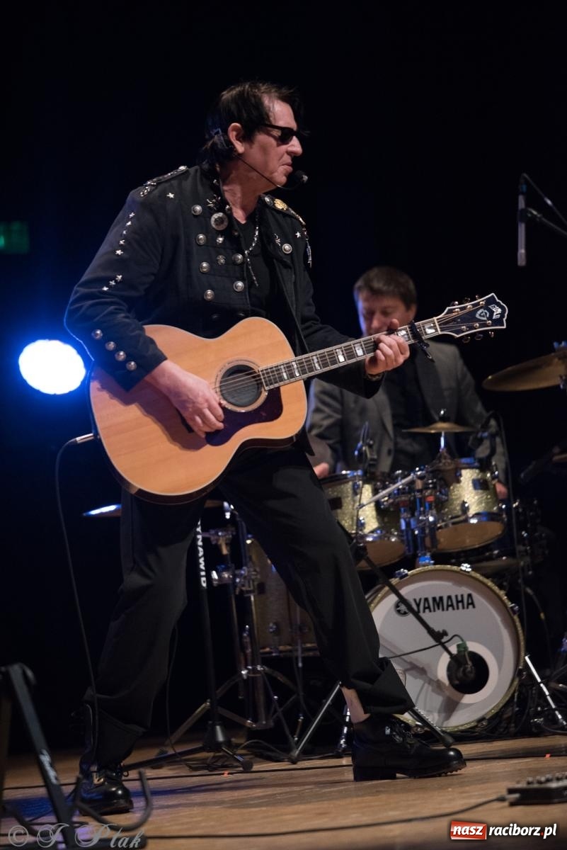 Zdjęcie w galerii na portalu naszraciborz.pl: Klauzula Sumienia - Maciej Maleńczuk w RCK wiadomości z regionu