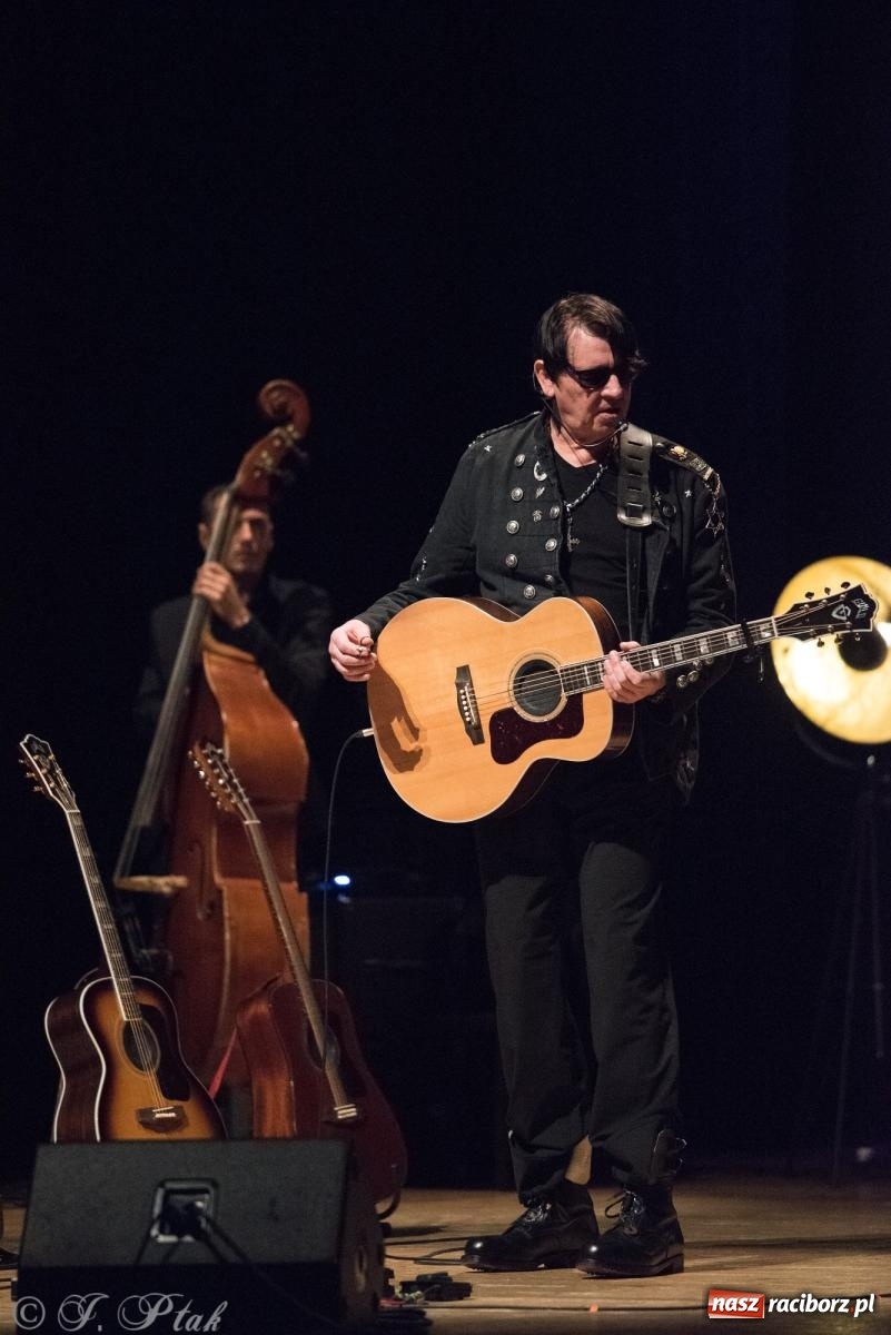 Zdjęcie w galerii na portalu naszraciborz.pl: Klauzula Sumienia - Maciej Maleńczuk w RCK wiadomości z regionu