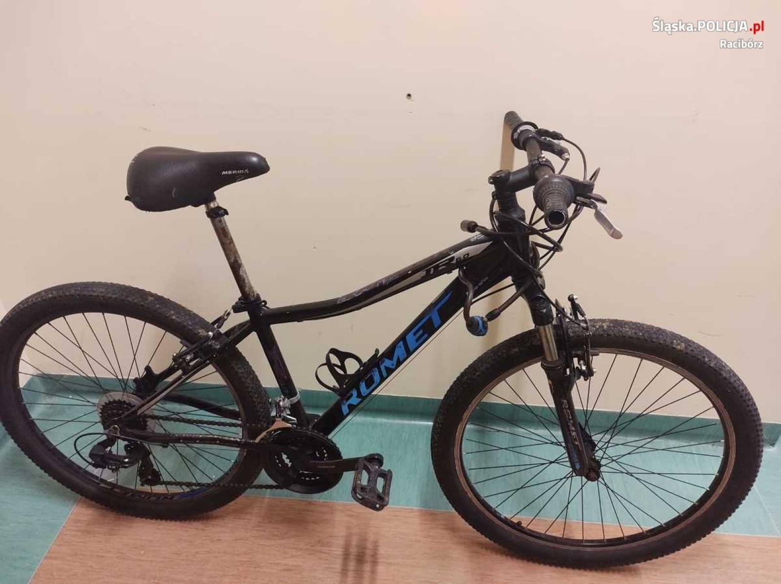 Zdjęcie w galerii na portalu naszraciborz.pl: Długo nie cieszył się łupem wiadomości z regionu