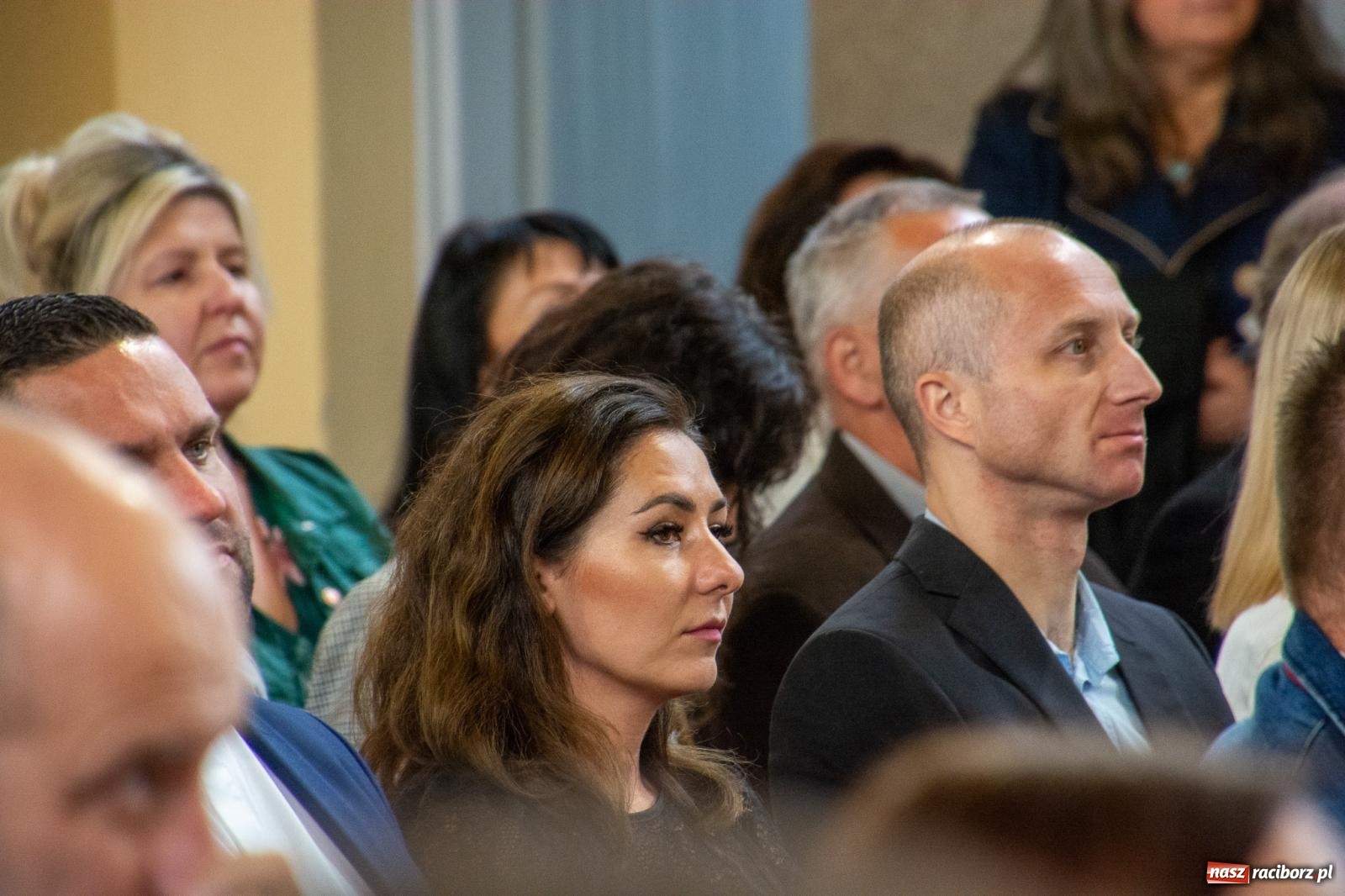 Zdjęcie w galerii na portalu naszraciborz.pl: Powiatowy Dzień Edukacji Narodowej w II LO wiadomości z regionu