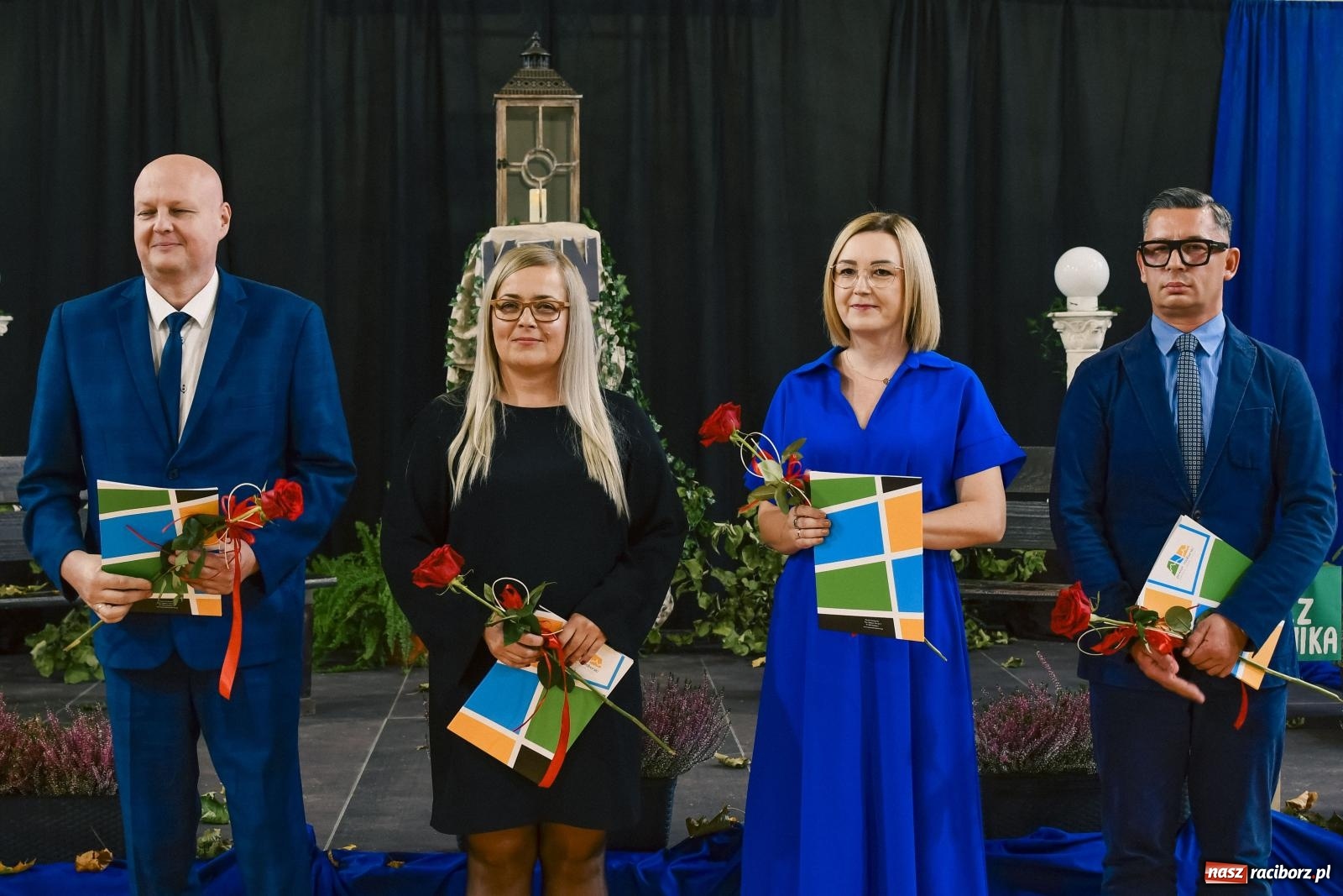 Zdjęcie w galerii na portalu naszraciborz.pl: Powiatowy Dzień Edukacji Narodowej w II LO wiadomości z regionu