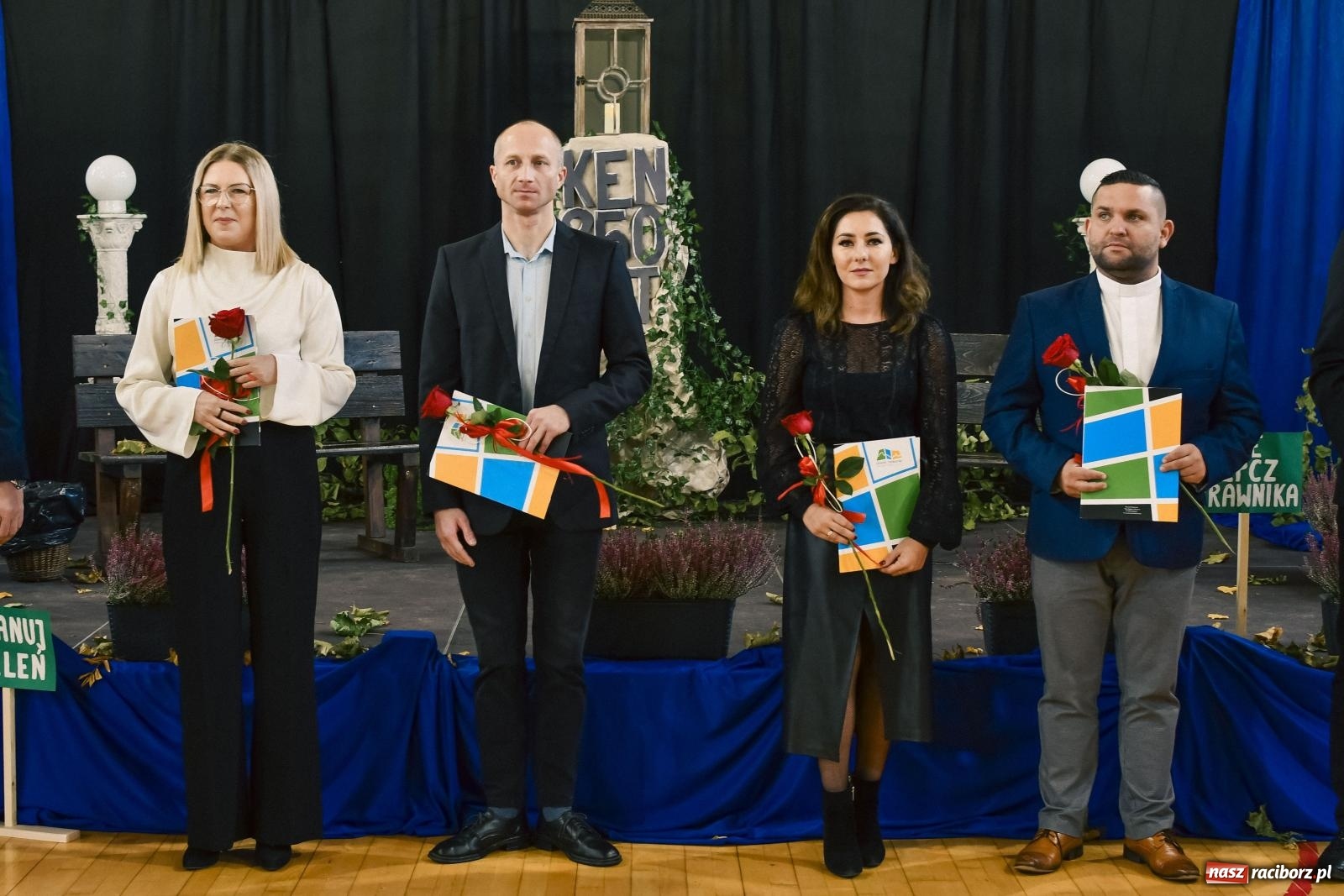 Zdjęcie w galerii na portalu naszraciborz.pl: Powiatowy Dzień Edukacji Narodowej w II LO wiadomości z regionu