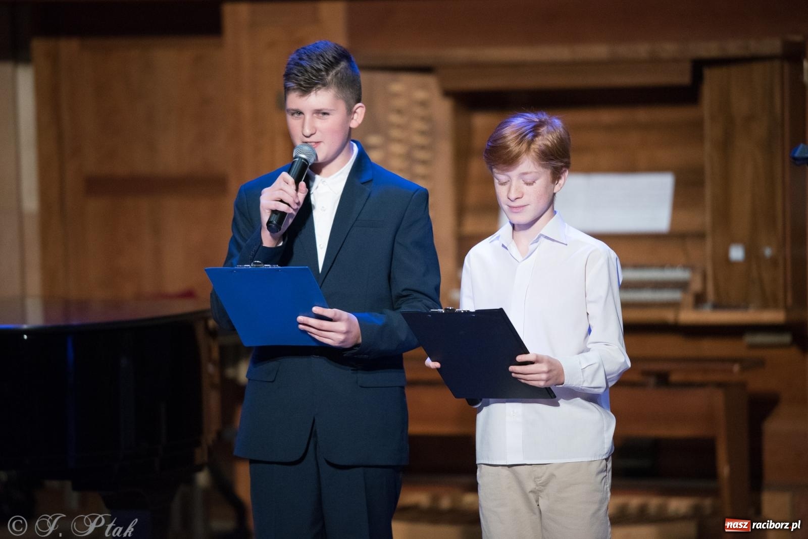 Zdjęcie w galerii na portalu naszraciborz.pl: Dzień Edukacji Narodowej w raciborskiej szkole muzycznej [FOTO i WIDEO] wiadomości z regionu