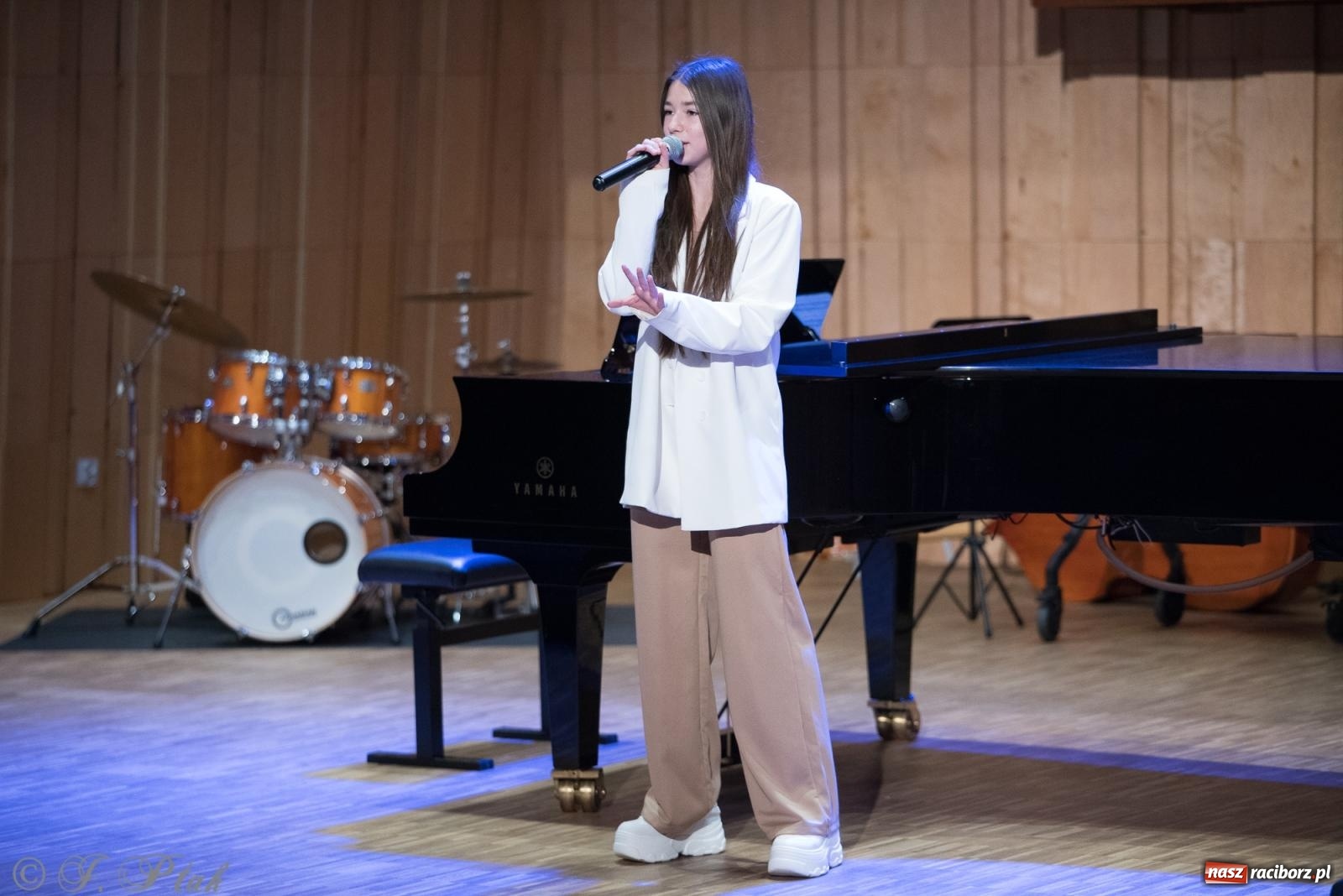 Zdjęcie w galerii na portalu naszraciborz.pl: Dzień Edukacji Narodowej w raciborskiej szkole muzycznej [FOTO i WIDEO] wiadomości z regionu