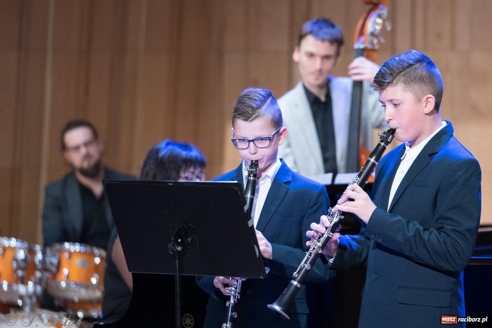 Zdjęcie w galerii na portalu naszraciborz.pl: Dzień Edukacji Narodowej w raciborskiej szkole muzycznej [FOTO i WIDEO] wiadomości z regionu